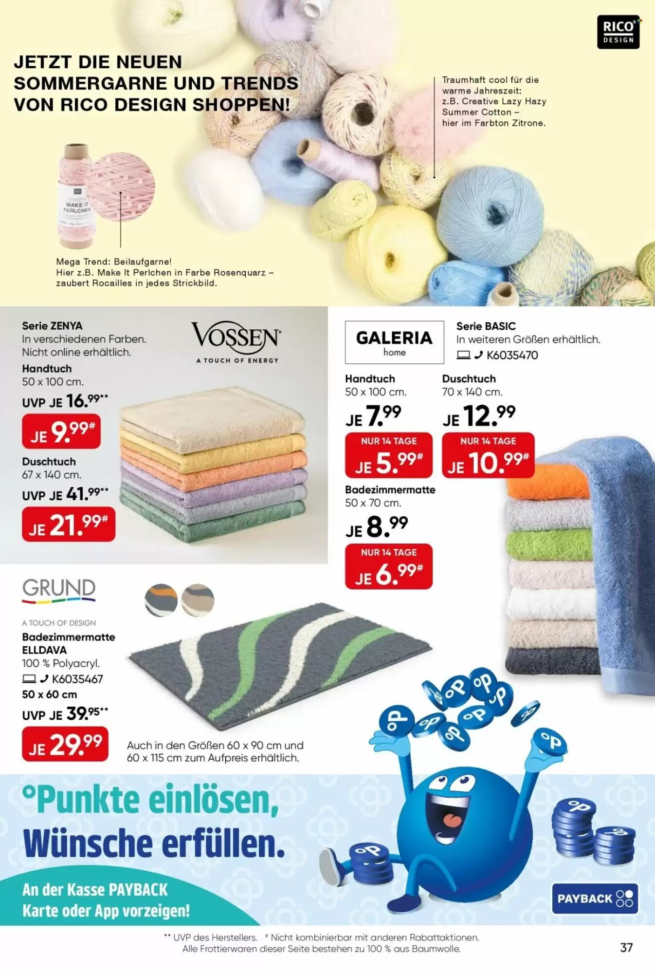 Galeria Prospekt (ab 27.05.2026) zum Blättern - Seite 37