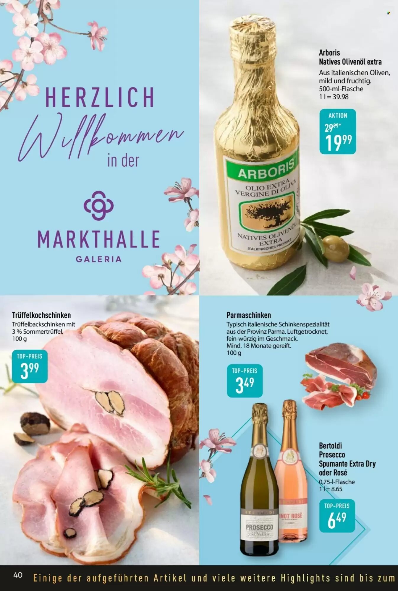 Galeria Prospekt (ab 27.05.2026) zum Blättern - Seite 40