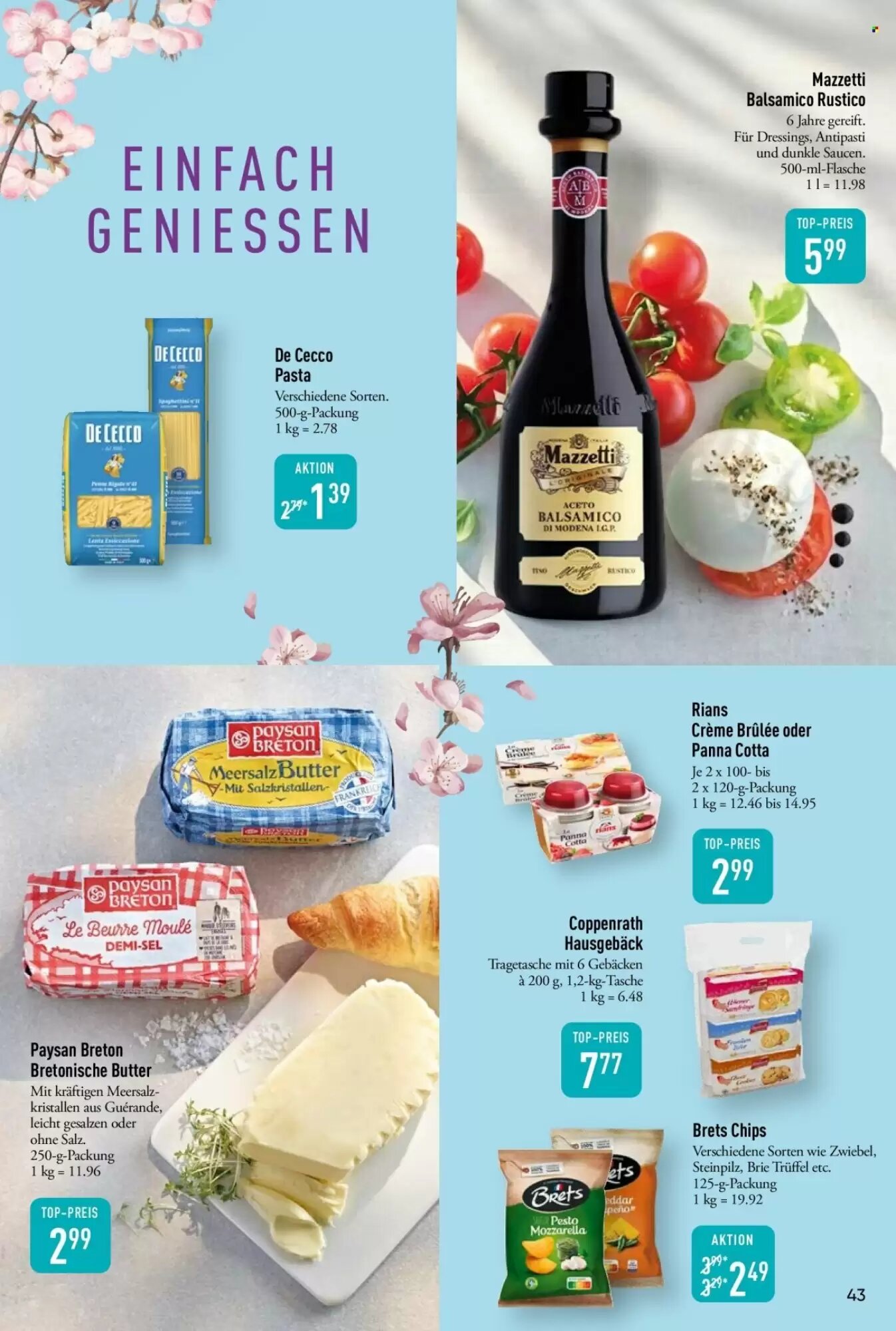 Galeria Prospekt (ab 27.05.2026) zum Blättern - Seite 43