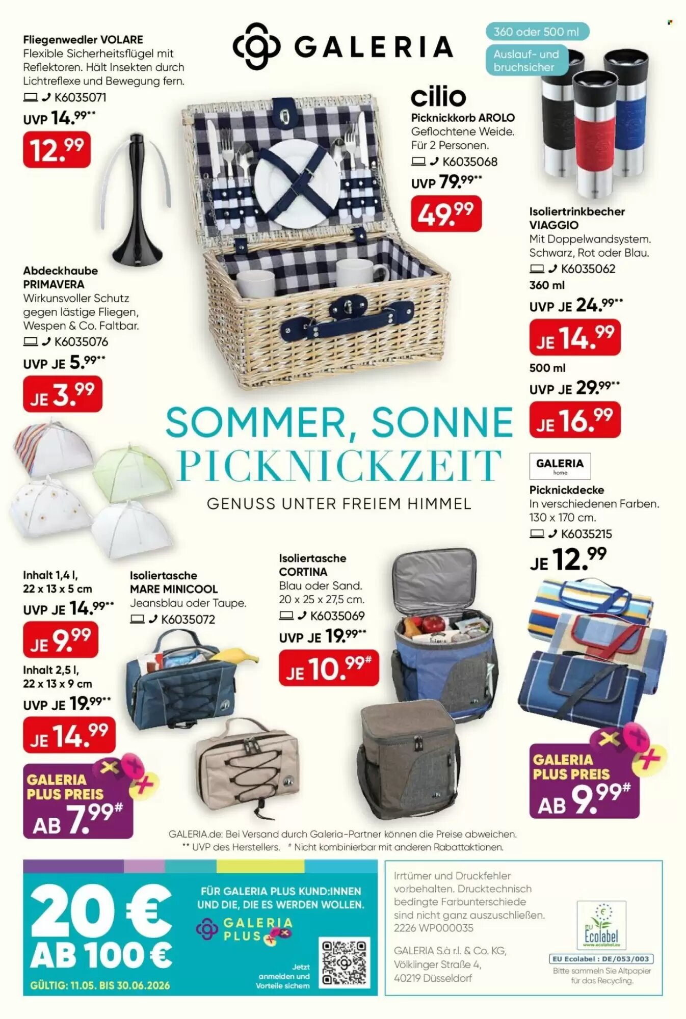 Galeria Prospekt (ab 27.05.2026) zum Blättern - Seite 44