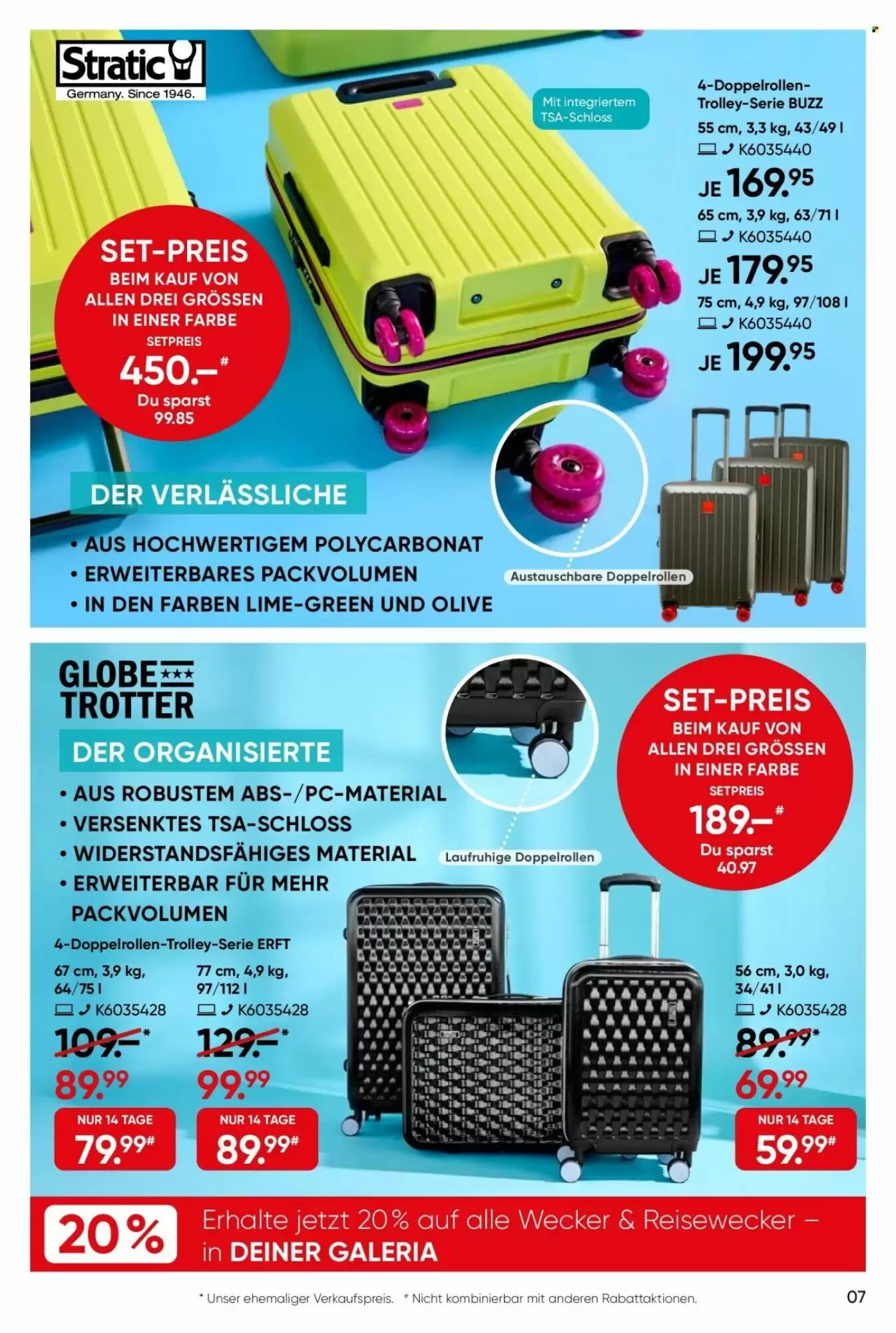 Galeria Prospekt (ab 27.05.2026) zum Blättern - Seite 7