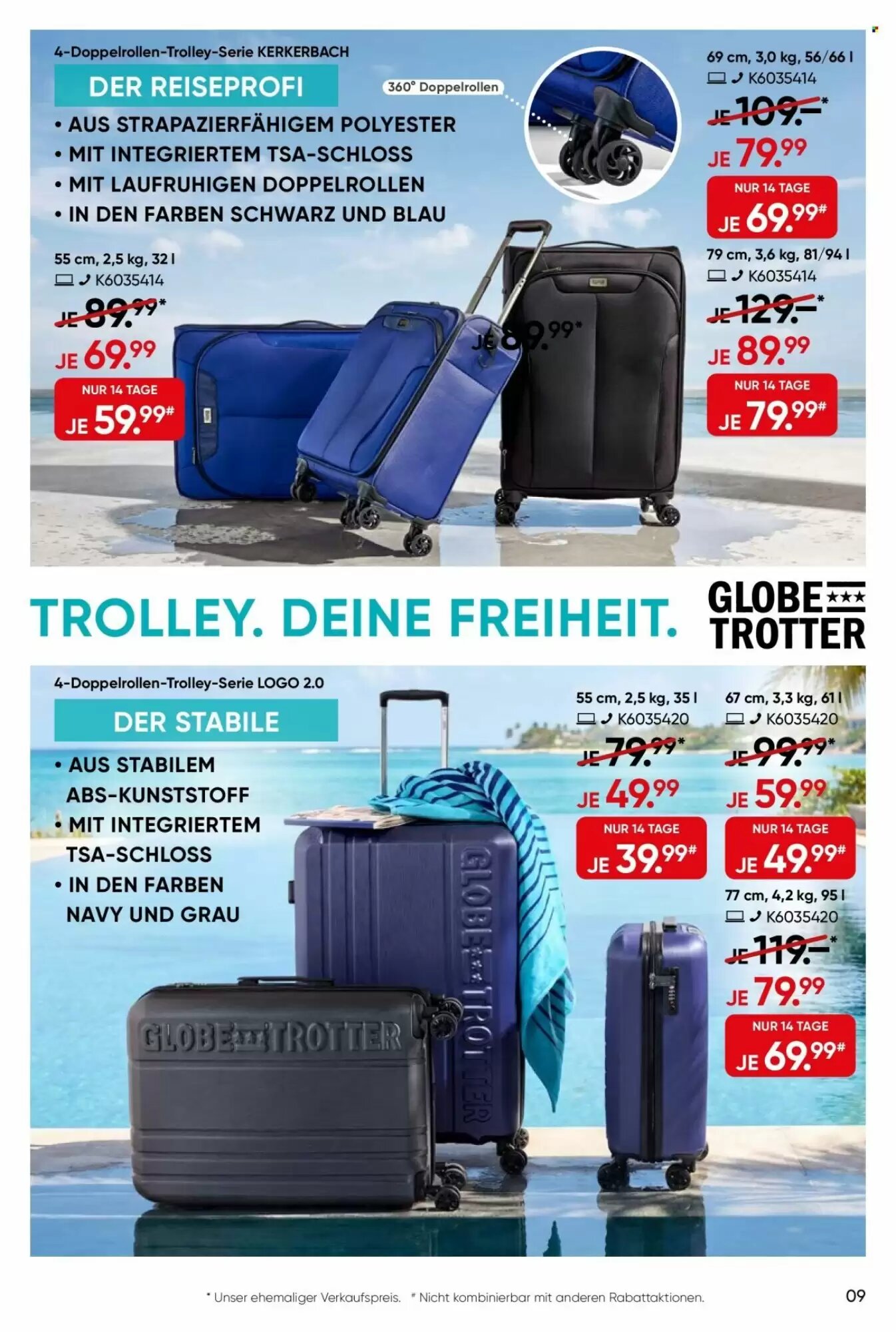 Galeria Prospekt (ab 27.05.2026) zum Blättern - Seite 9