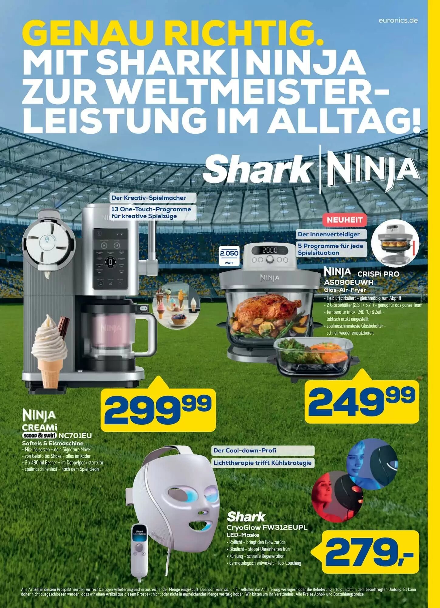 Euronics Prospekt (ab 27.05.2026) zum Blättern - Seite 11
