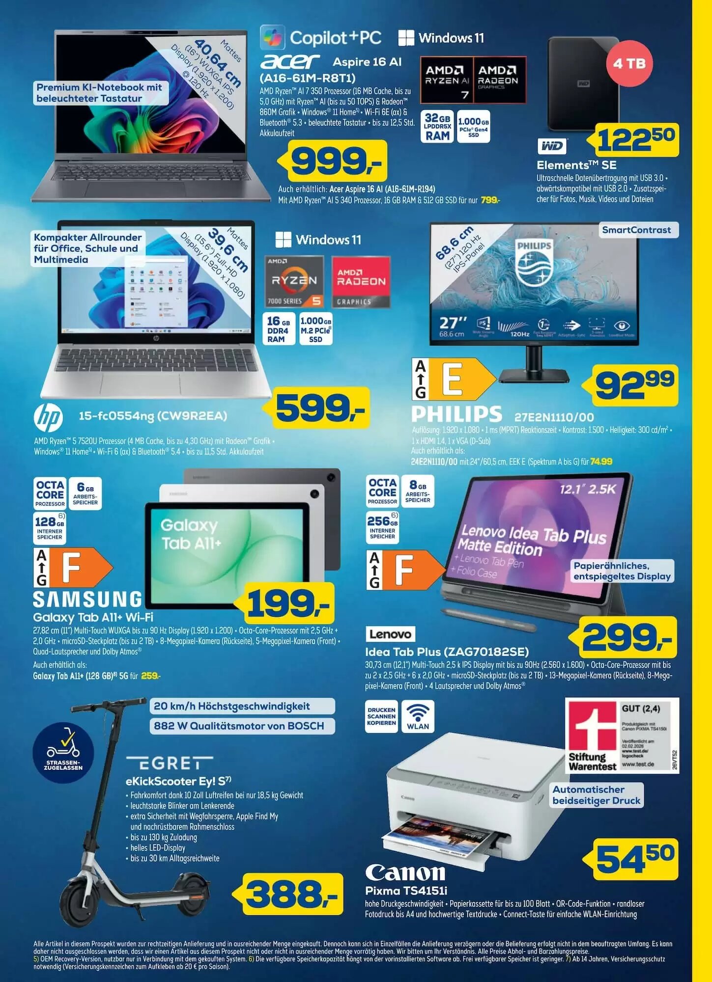 Euronics Prospekt (ab 27.05.2026) zum Blättern - Seite 5