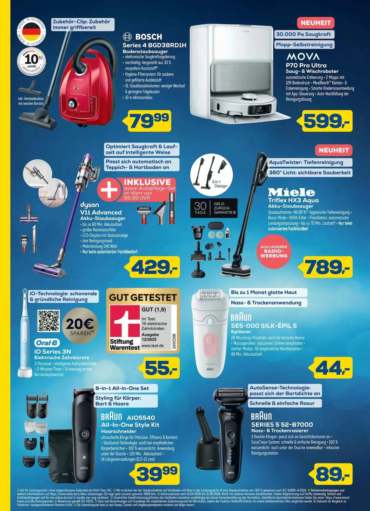Euronics Prospekt (ab 27.05.2026) zum Blättern - Seite 6