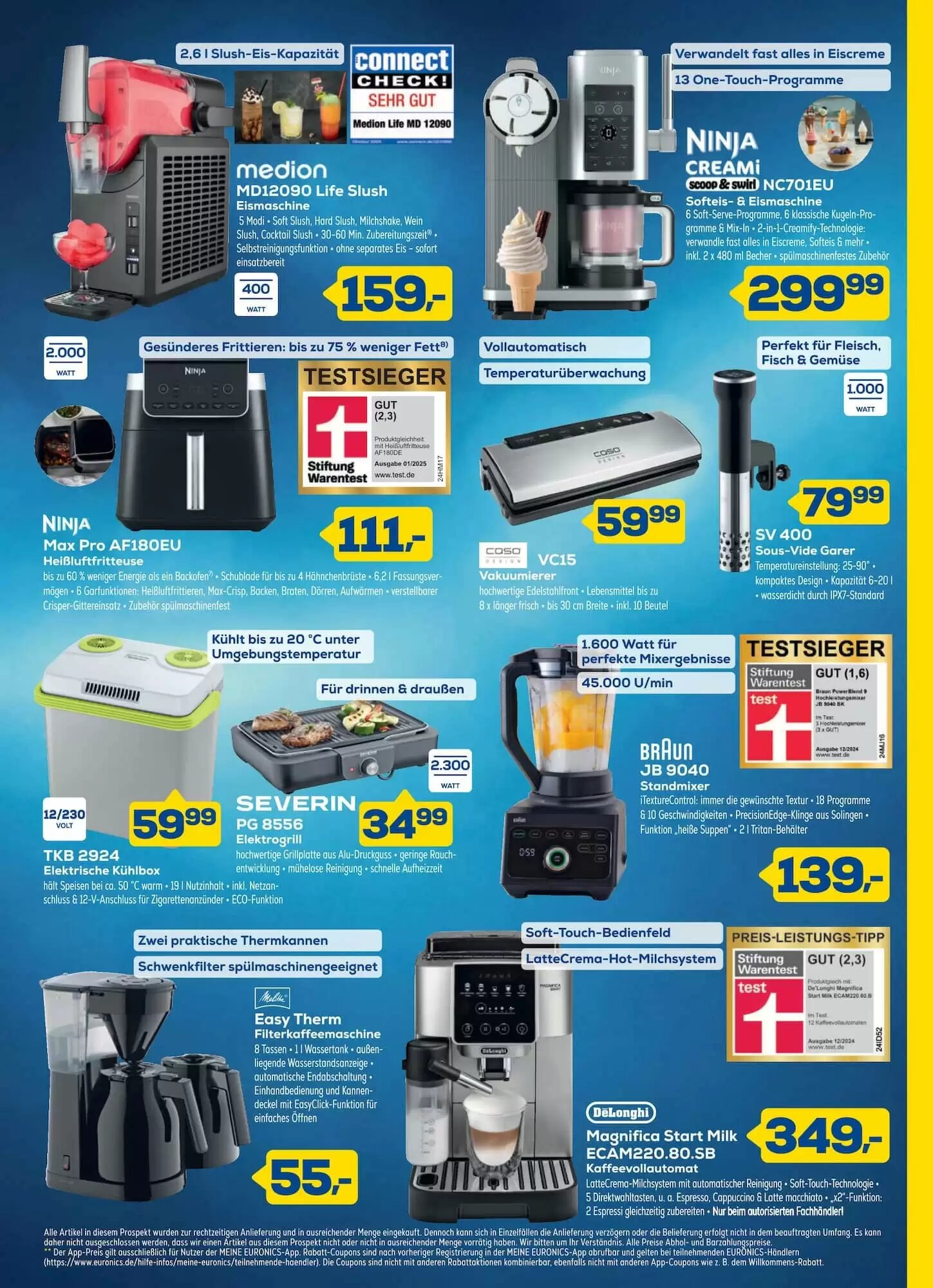 Euronics Prospekt (ab 27.05.2026) zum Blättern - Seite 7