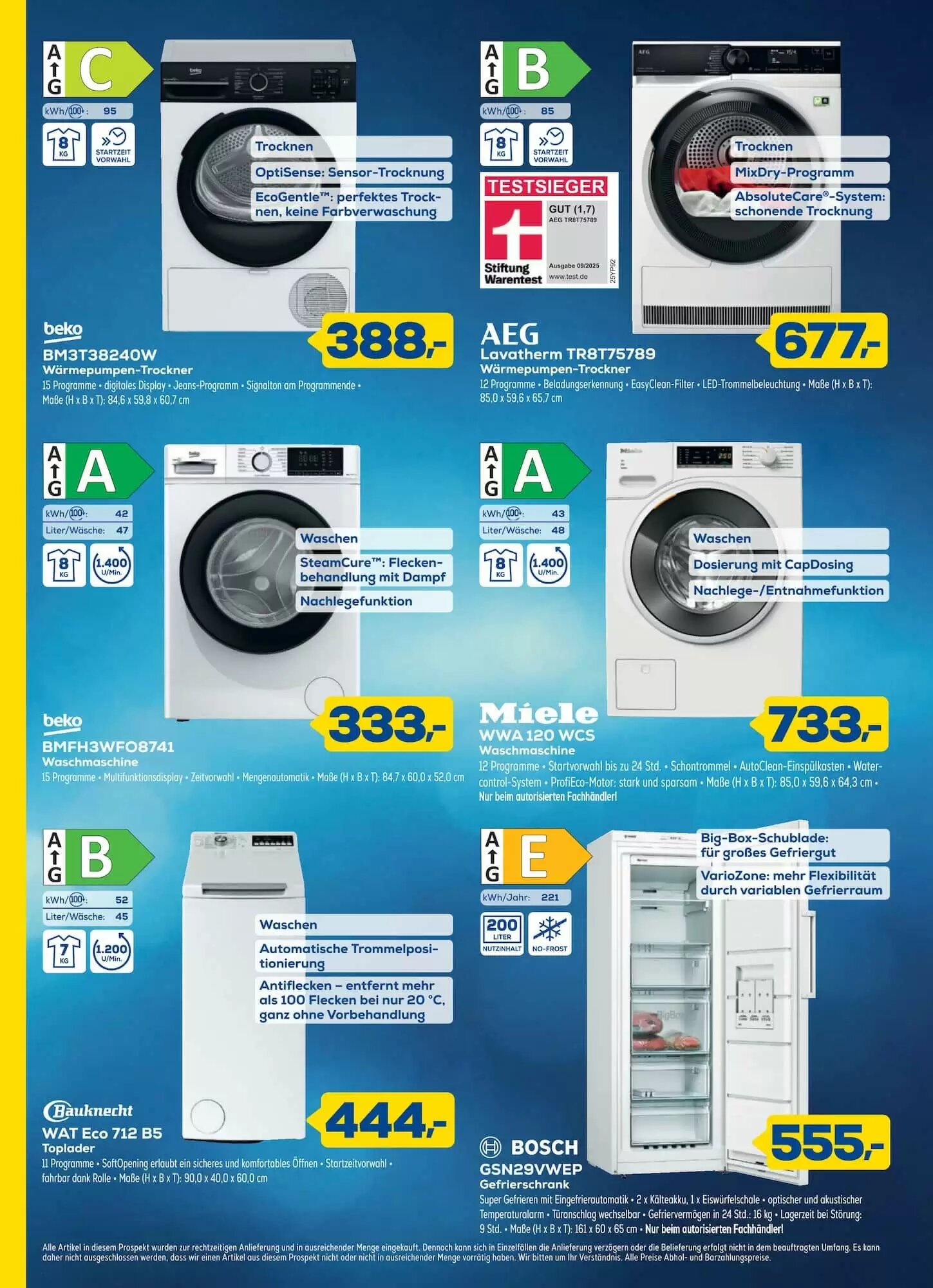 Euronics Prospekt (ab 27.05.2026) zum Blättern - Seite 8