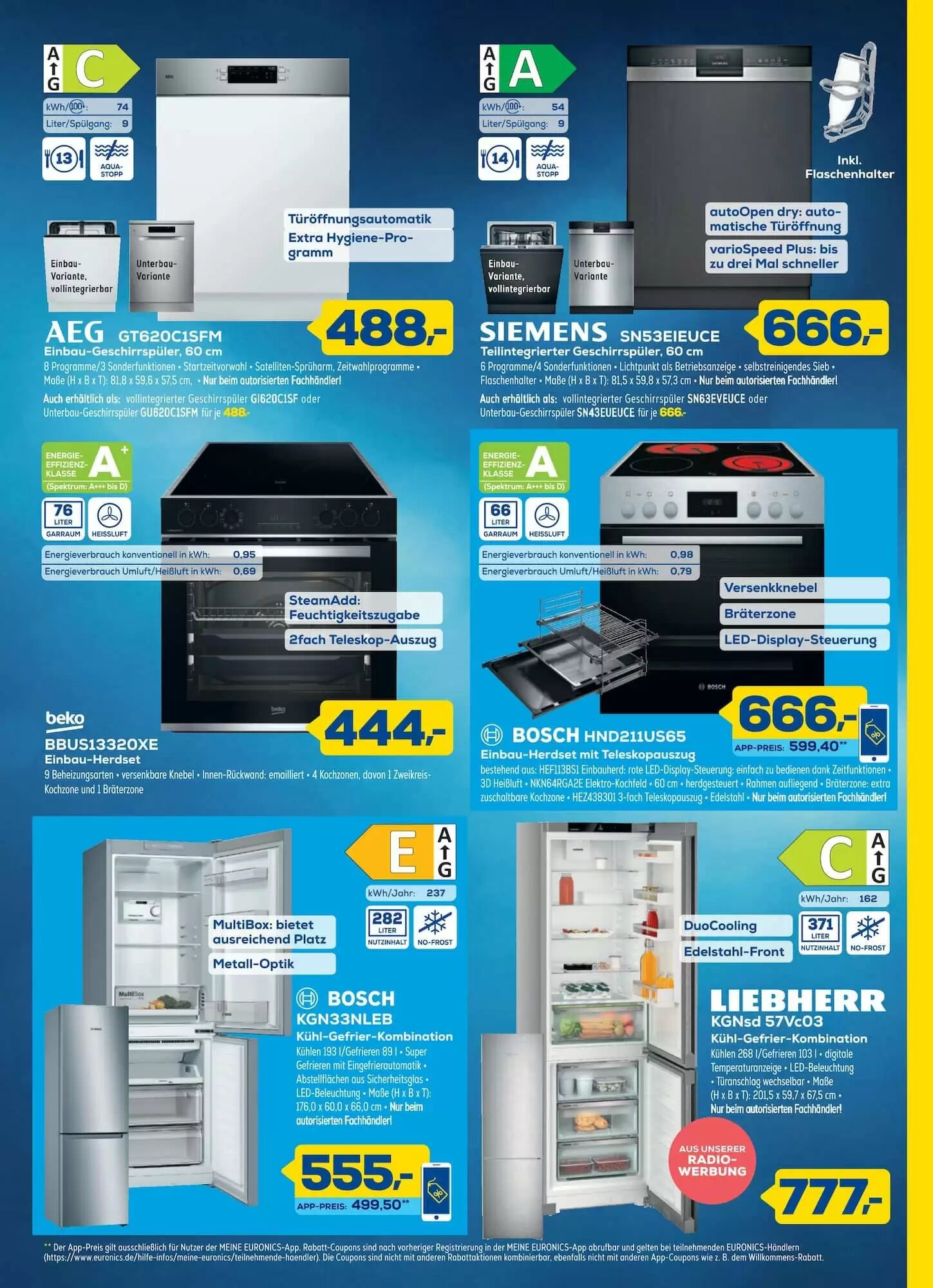 Euronics Prospekt (ab 27.05.2026) zum Blättern - Seite 9