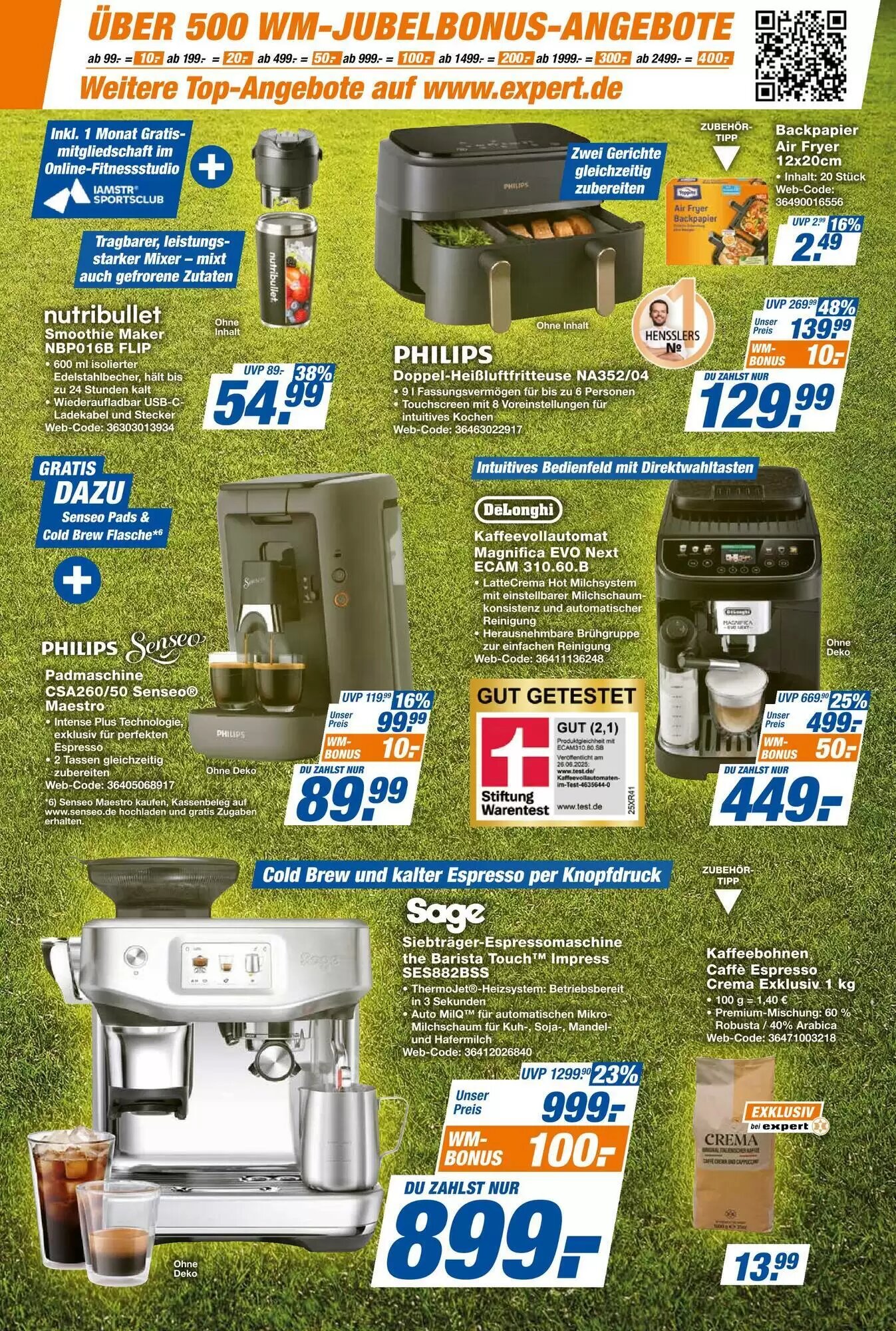 Expert Prospekt (ab 27.05.2026) zum Blättern - Seite 15