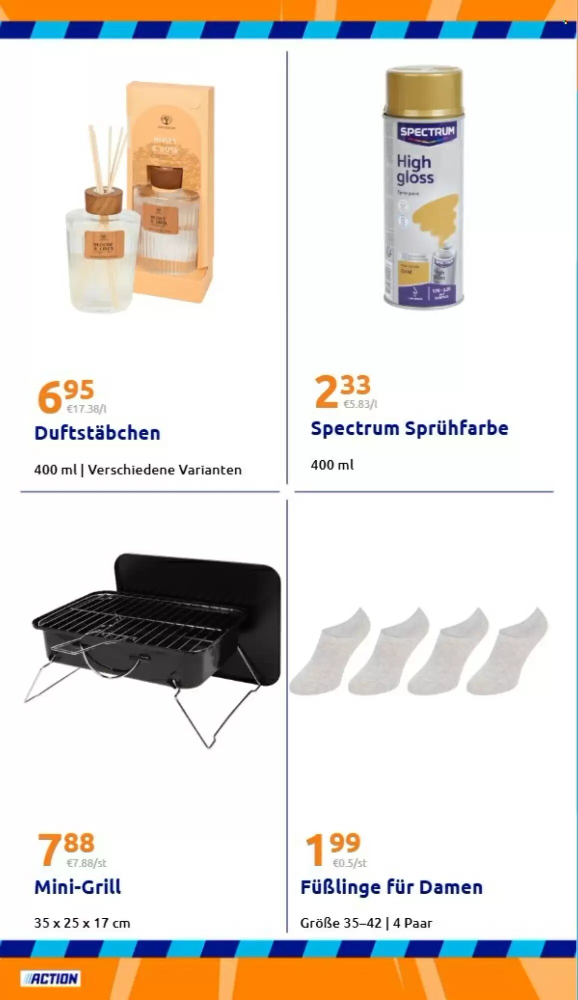Action Prospekt (ab 27.05.2026) zum Blättern - Seite 22