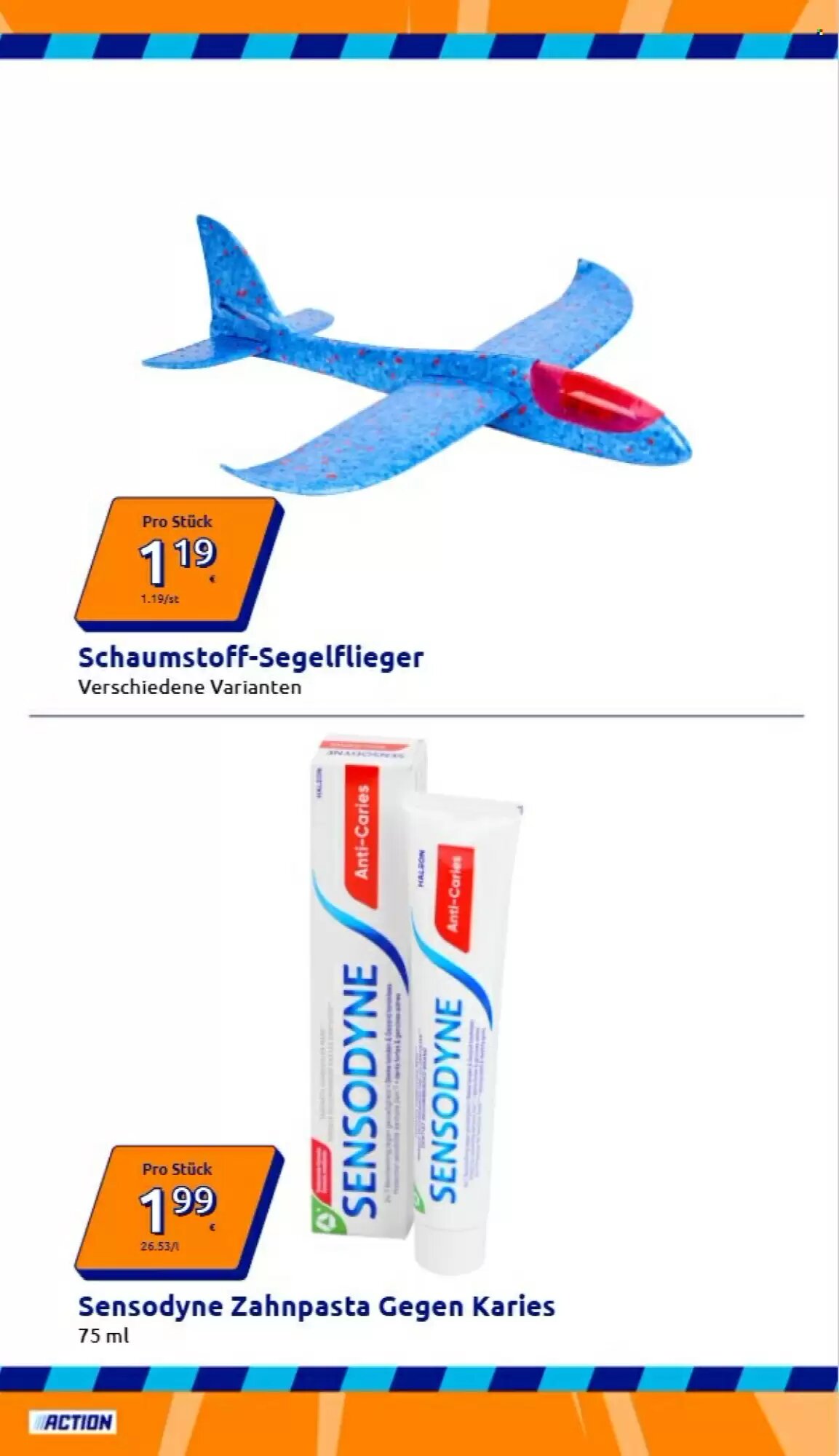 Action Prospekt (ab 27.05.2026) zum Blättern - Seite 33