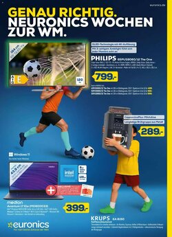 Euronics Prospekt (ab 27.05.2026) zum Blättern