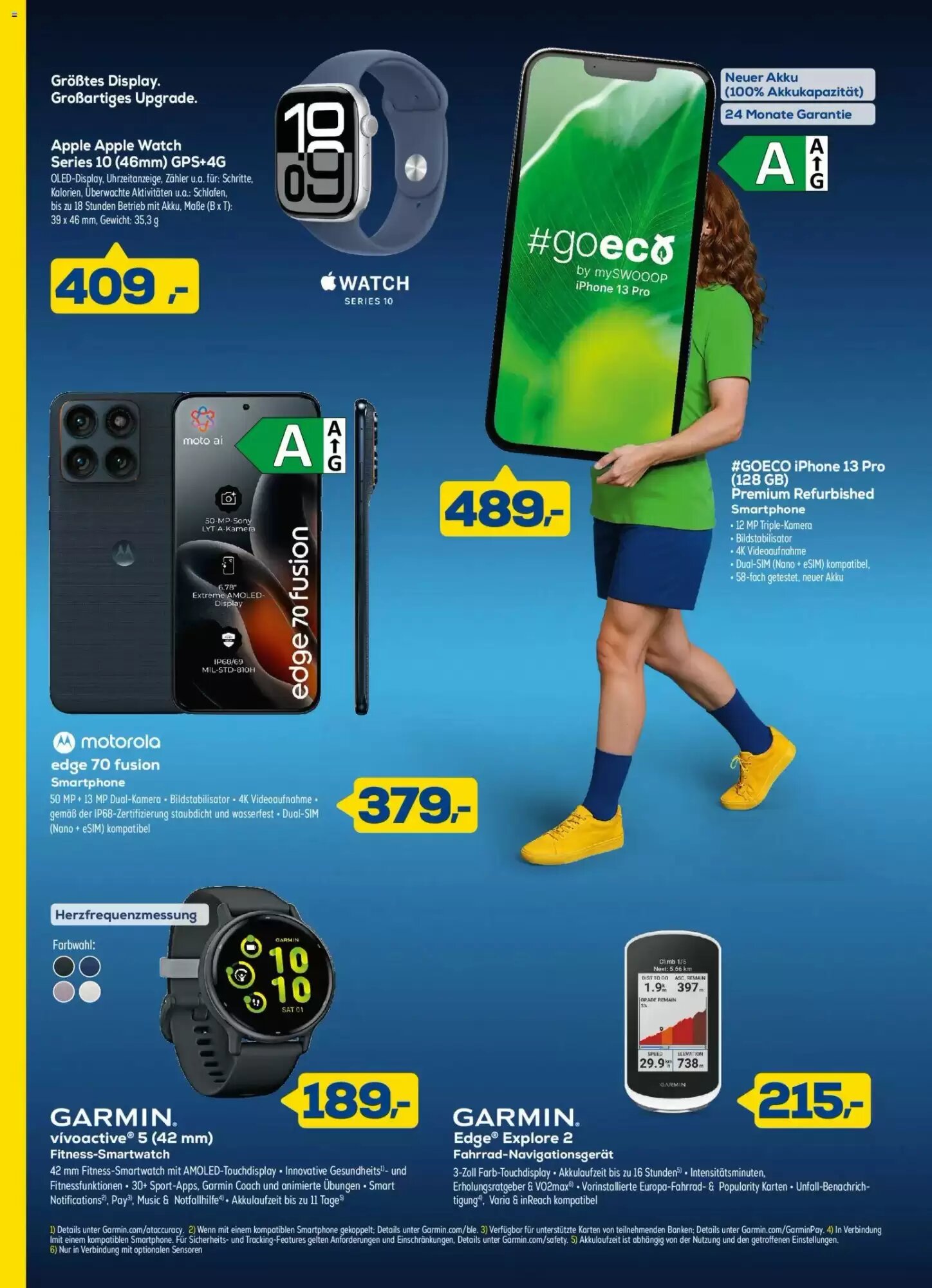 Euronics Prospekt (ab 27.05.2026) zum Blättern - Seite 4