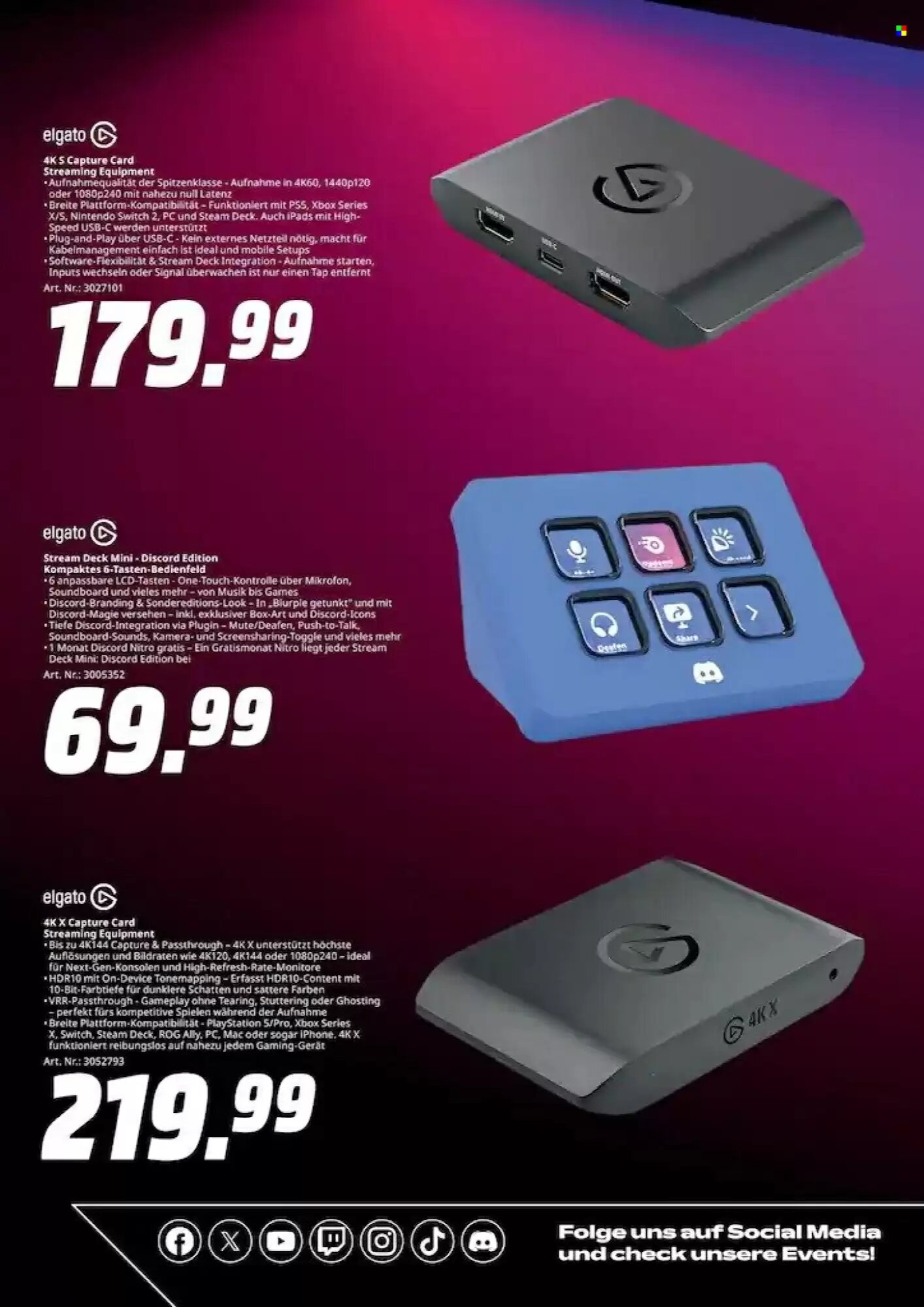 MediaMarkt Prospekt (ab 27.05.2026) zum Blättern - Seite 11