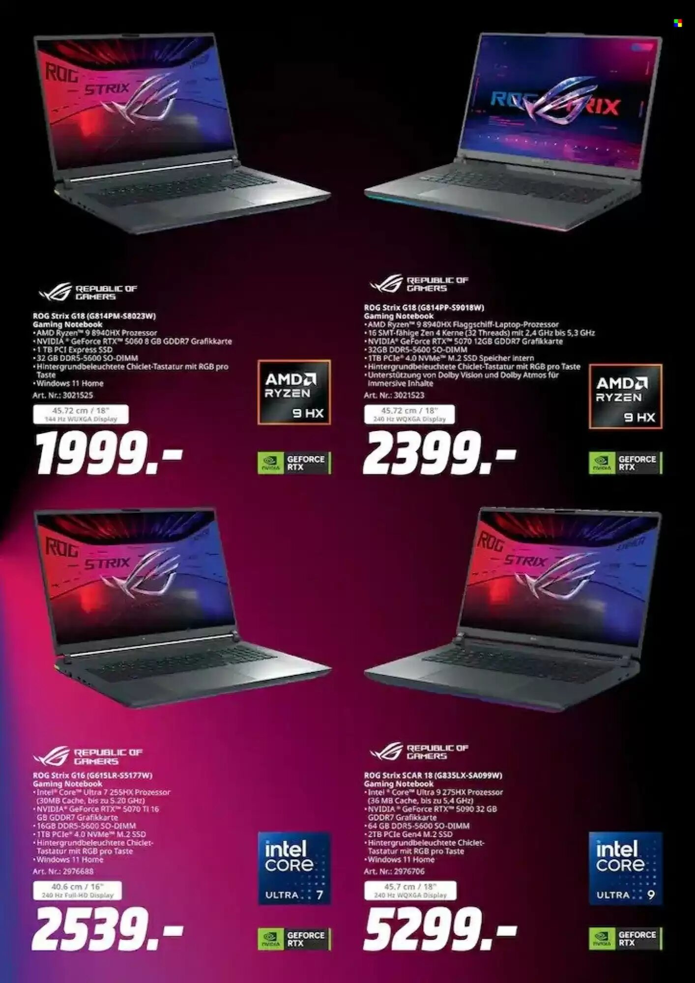 MediaMarkt Prospekt (ab 27.05.2026) zum Blättern - Seite 4