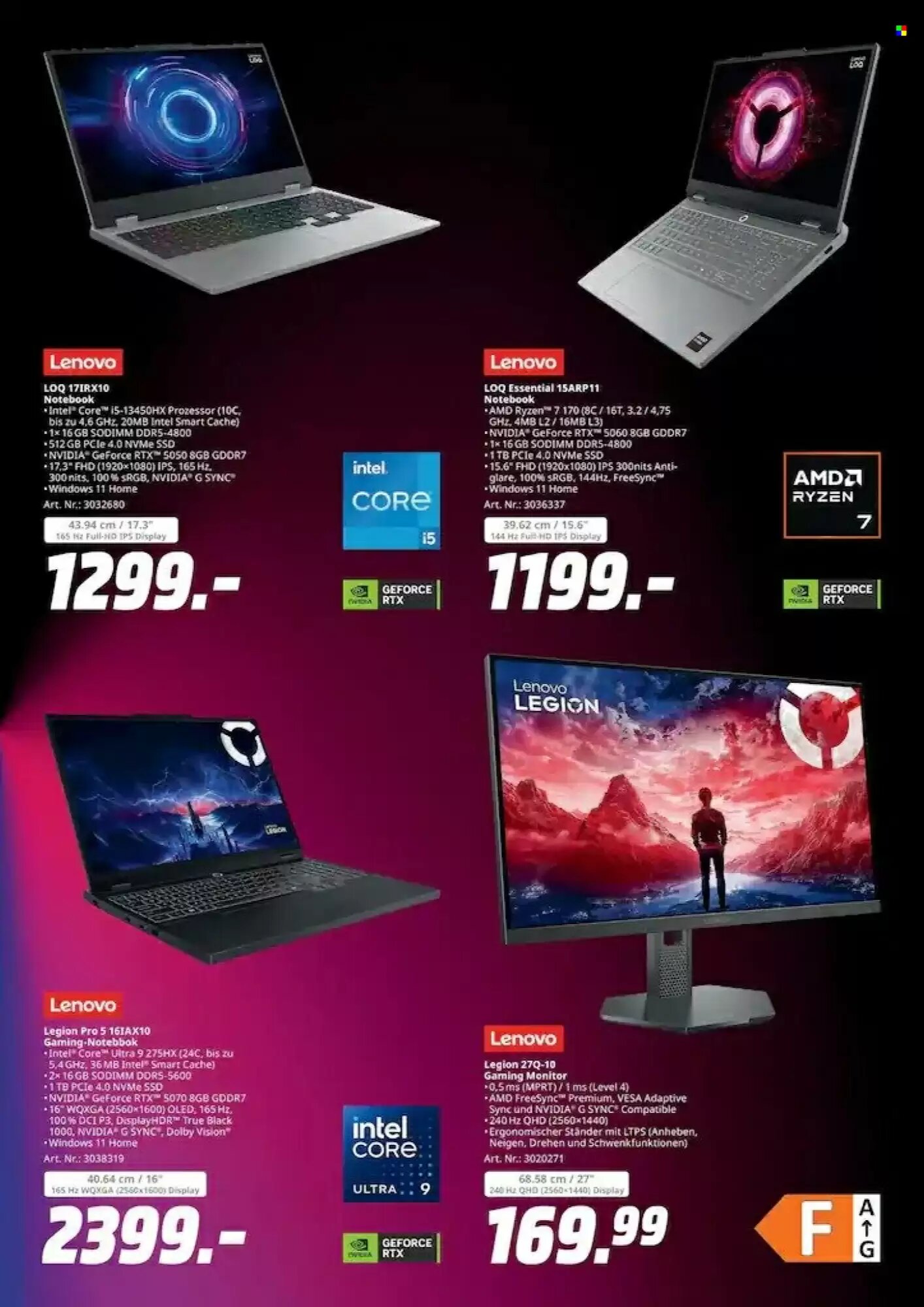 MediaMarkt Prospekt (ab 27.05.2026) zum Blättern - Seite 5