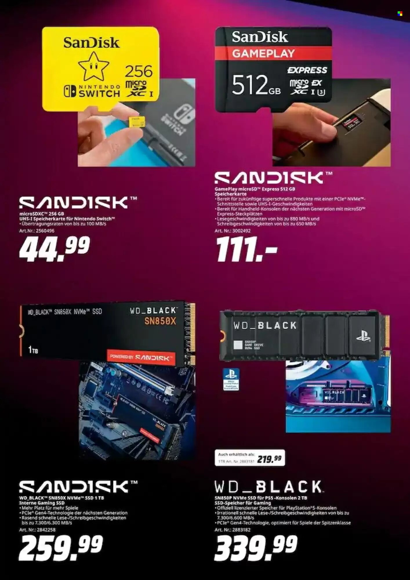 MediaMarkt Prospekt (ab 27.05.2026) zum Blättern - Seite 7
