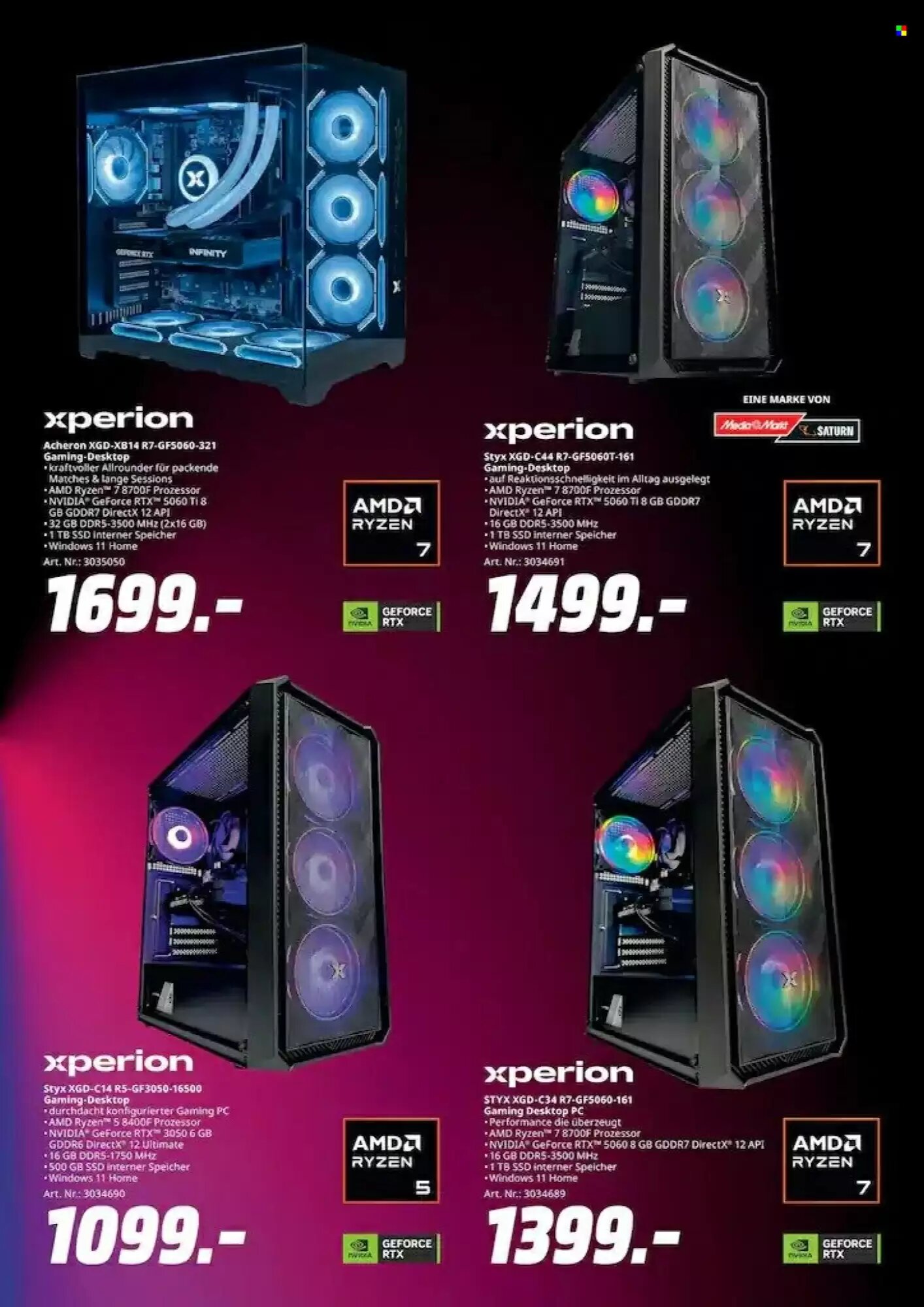 MediaMarkt Prospekt (ab 27.05.2026) zum Blättern - Seite 8
