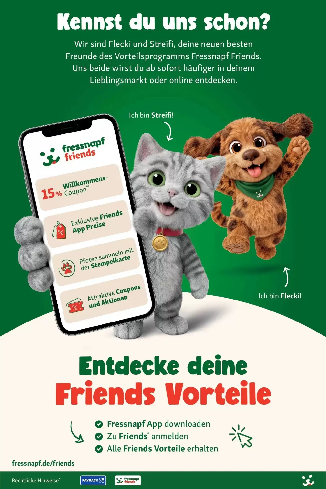 Fressnapf Prospekt (ab 27.05.2026) zum Blättern - Seite 20