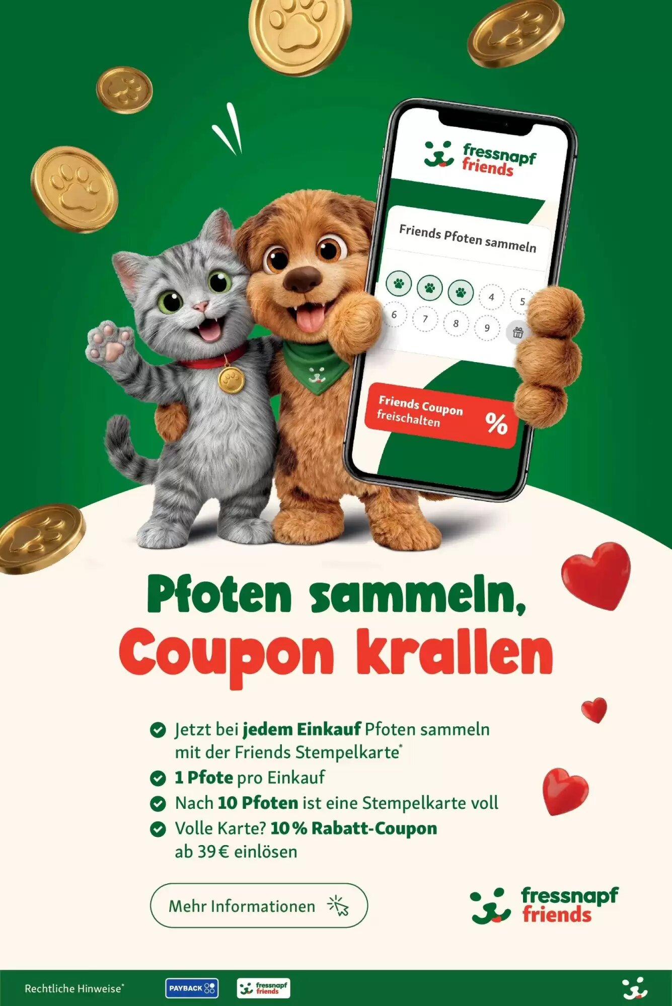Fressnapf Prospekt (ab 27.05.2026) zum Blättern - Seite 21