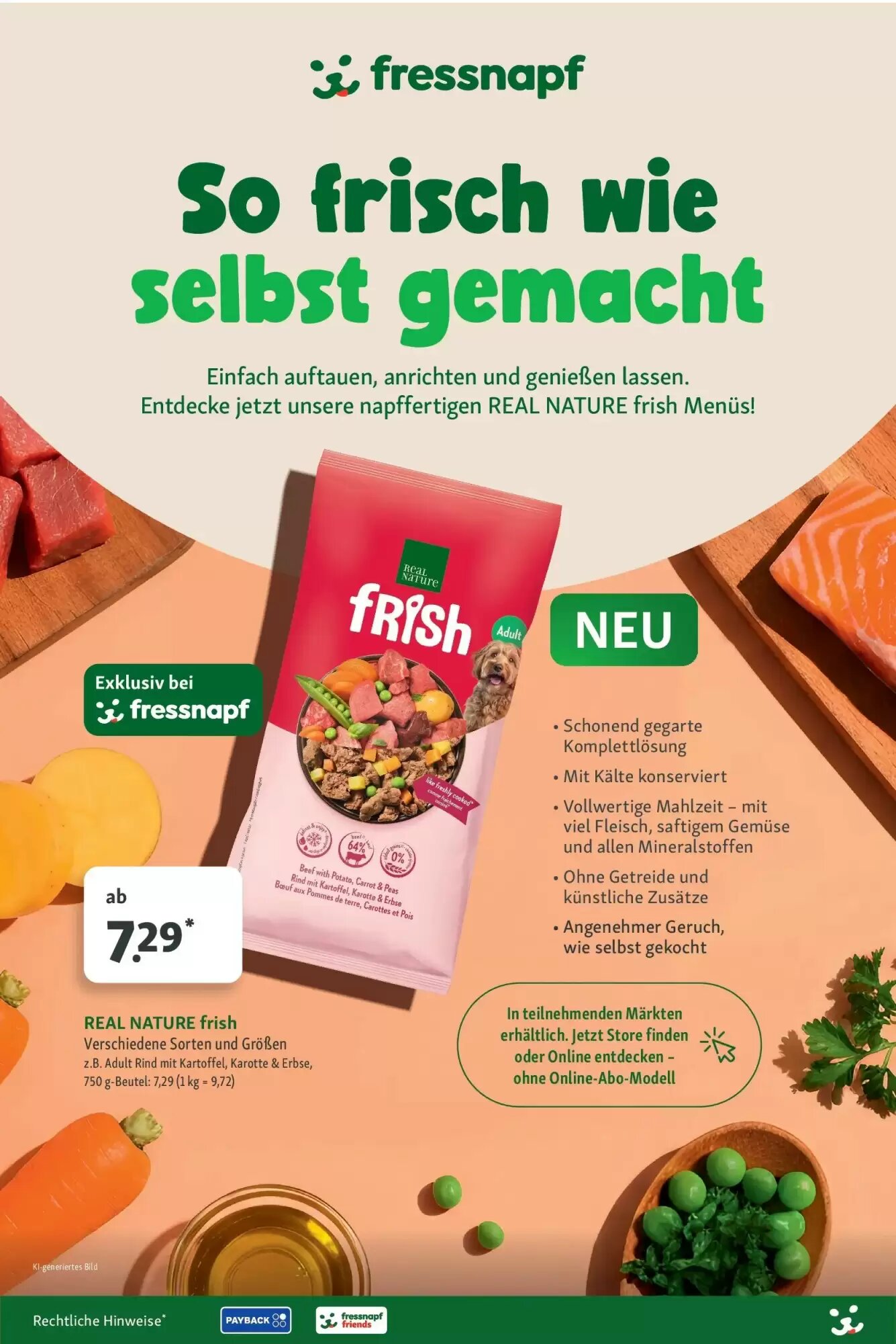Fressnapf Prospekt (ab 27.05.2026) zum Blättern - Seite 24