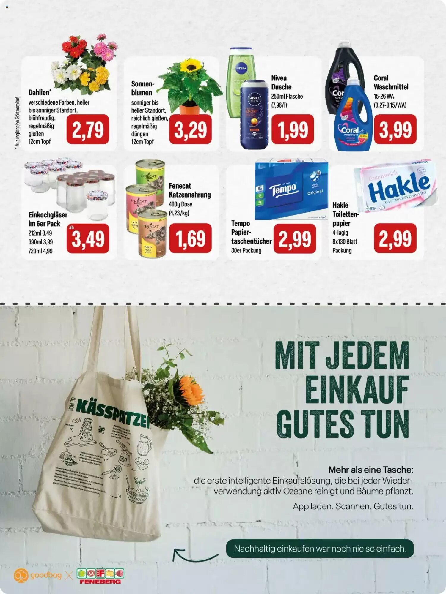 Feneberg Prospekt (ab 28.05.2026) zum Blättern - Seite 15