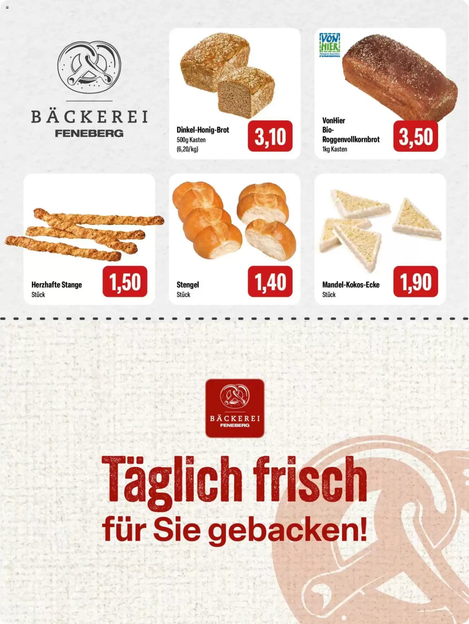 Feneberg Prospekt (ab 28.05.2026) zum Blättern - Seite 4