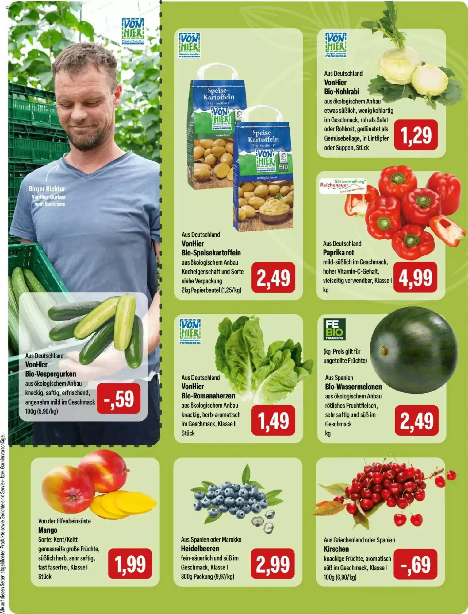 Feneberg Prospekt (ab 28.05.2026) zum Blättern - Seite 5