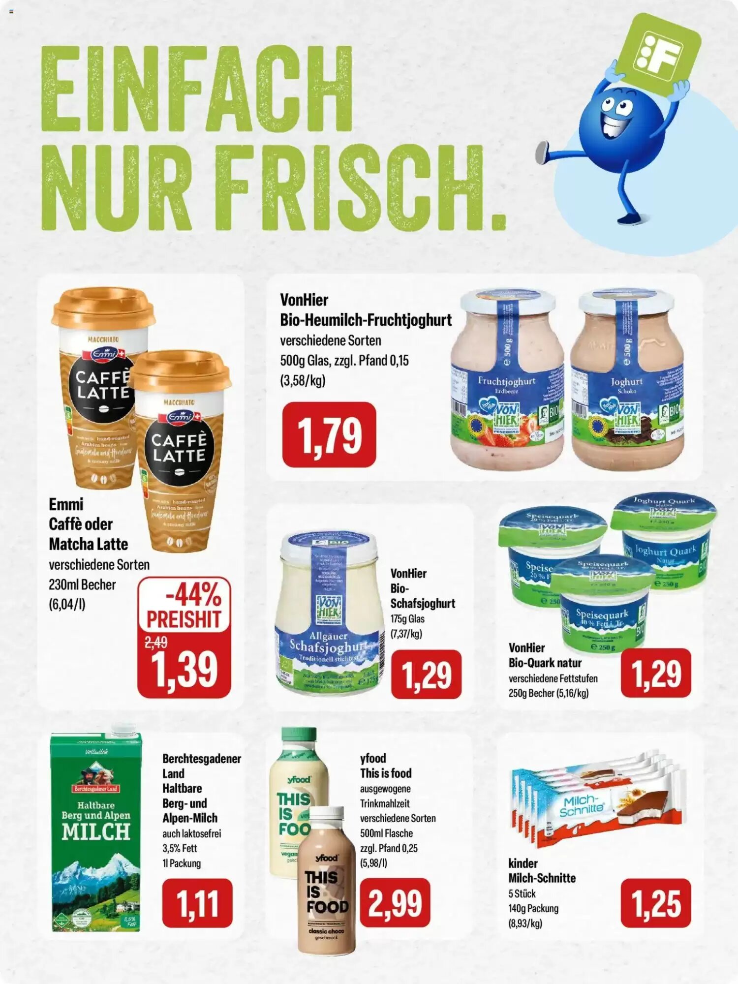Feneberg Prospekt (ab 28.05.2026) zum Blättern - Seite 6
