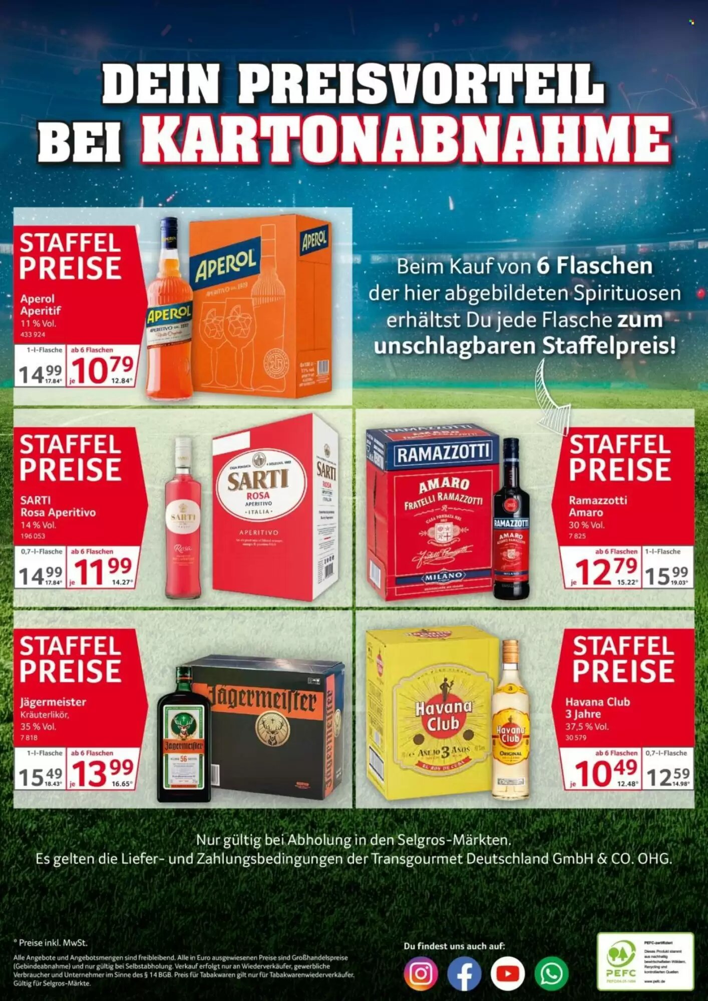 Selgros Prospekt (ab 28.05.2026) zum Blättern - Seite 16