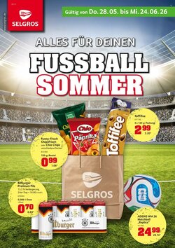 Selgros Prospekt (ab 28.05.2026) zum Blättern
