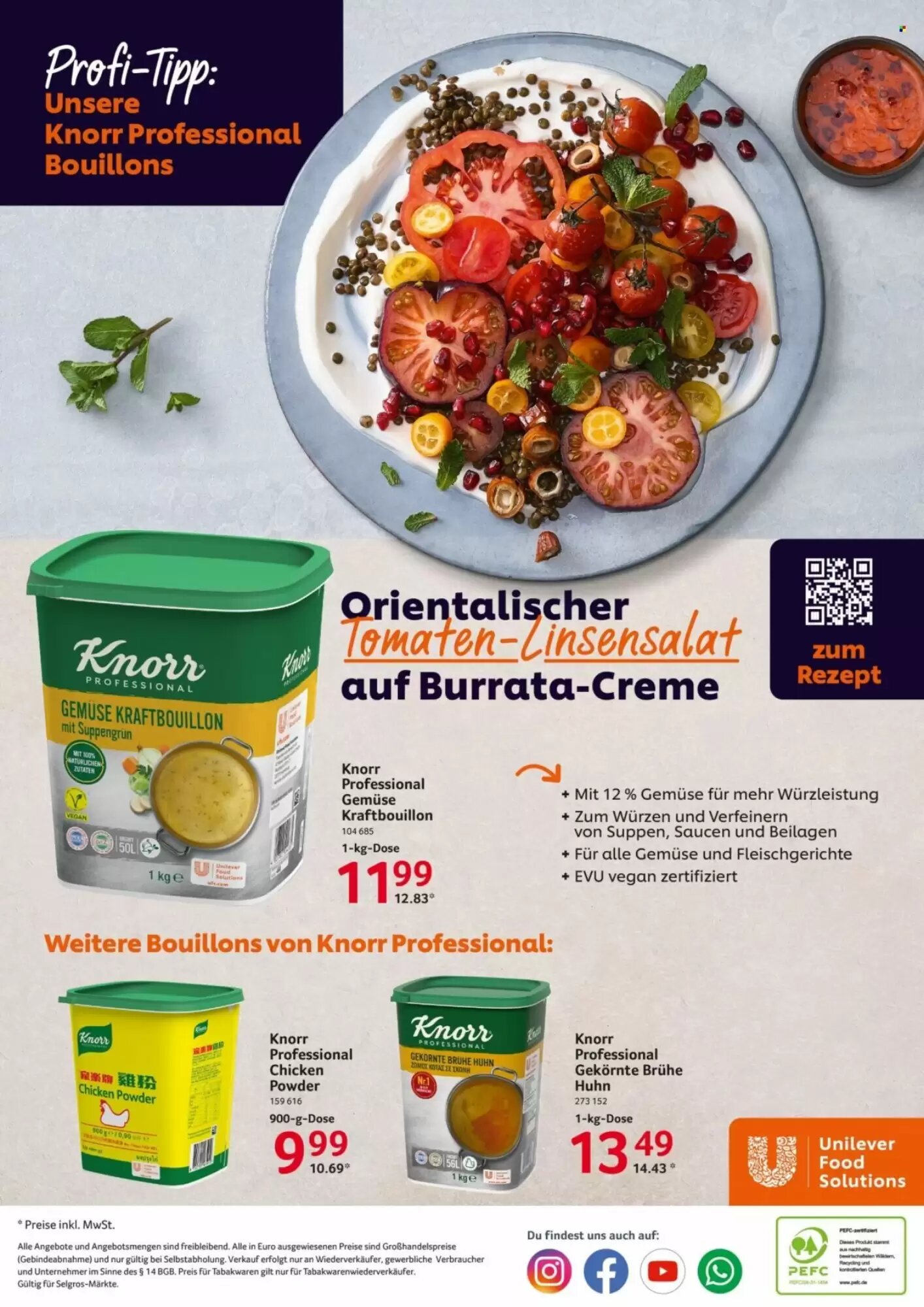 Selgros Prospekt (ab 28.05.2026) zum Blättern - Seite 28