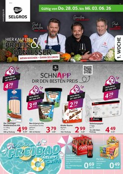 Selgros Prospekt (ab 28.05.2026) zum Blättern