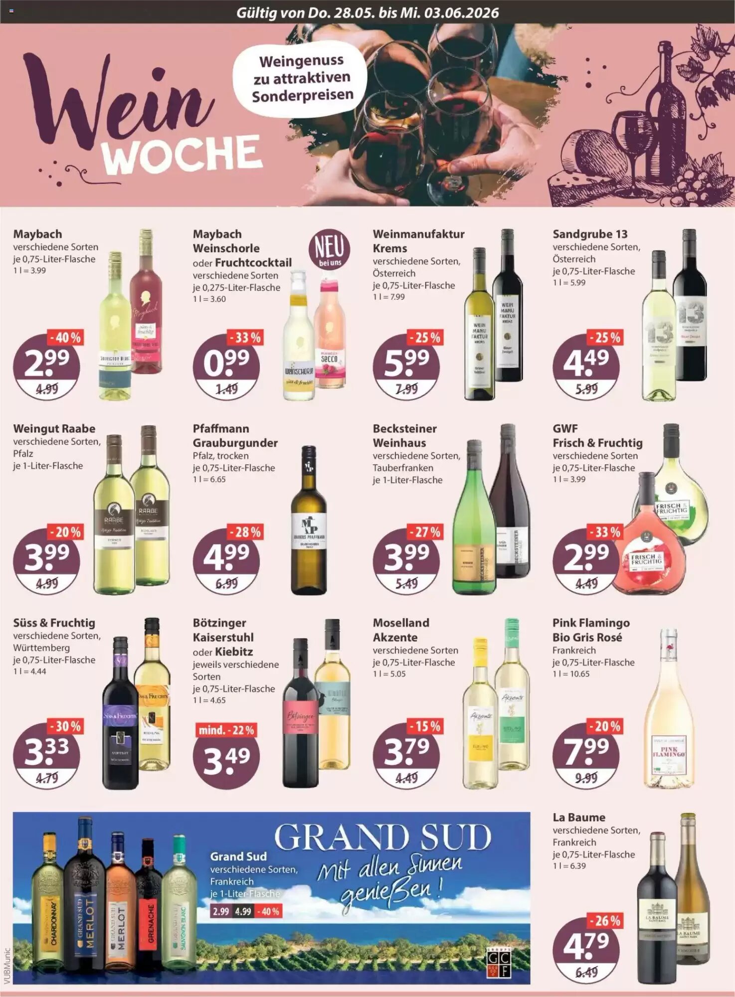 V Markt Prospekt (ab 28.05.2026) zum Blättern - Seite 12