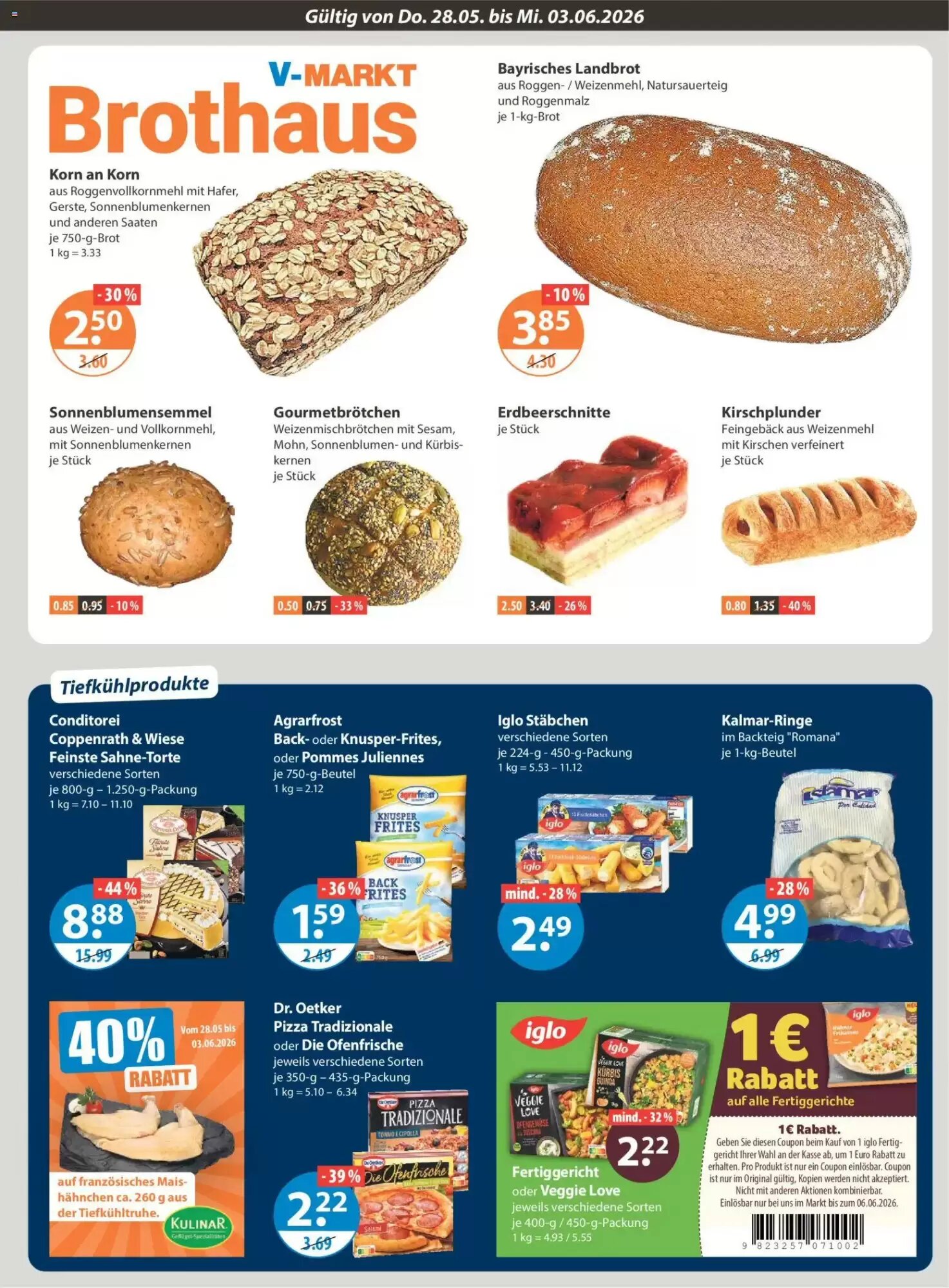 V Markt Prospekt (ab 28.05.2026) zum Blättern - Seite 5