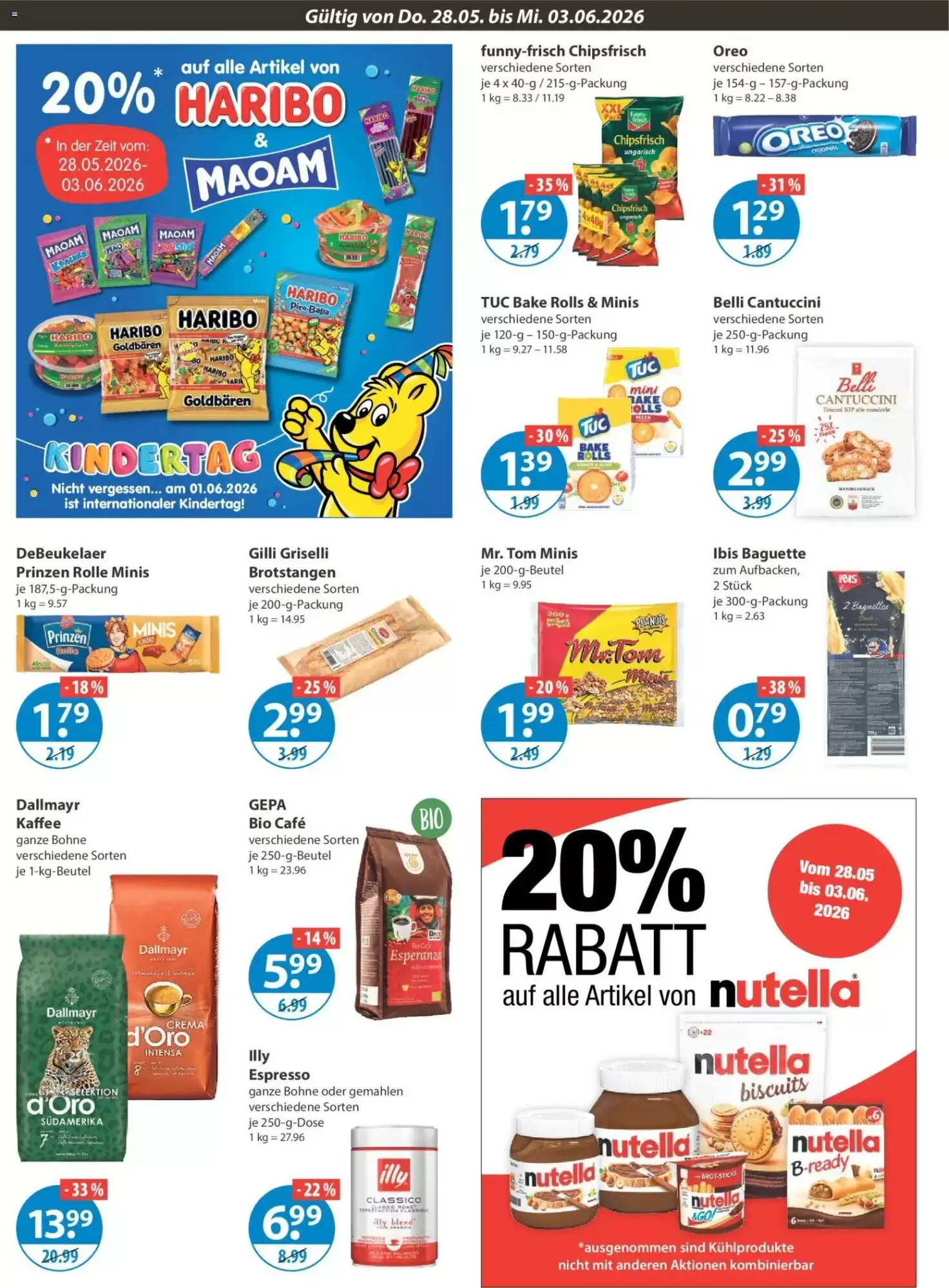 V Markt Prospekt (ab 28.05.2026) zum Blättern - Seite 8