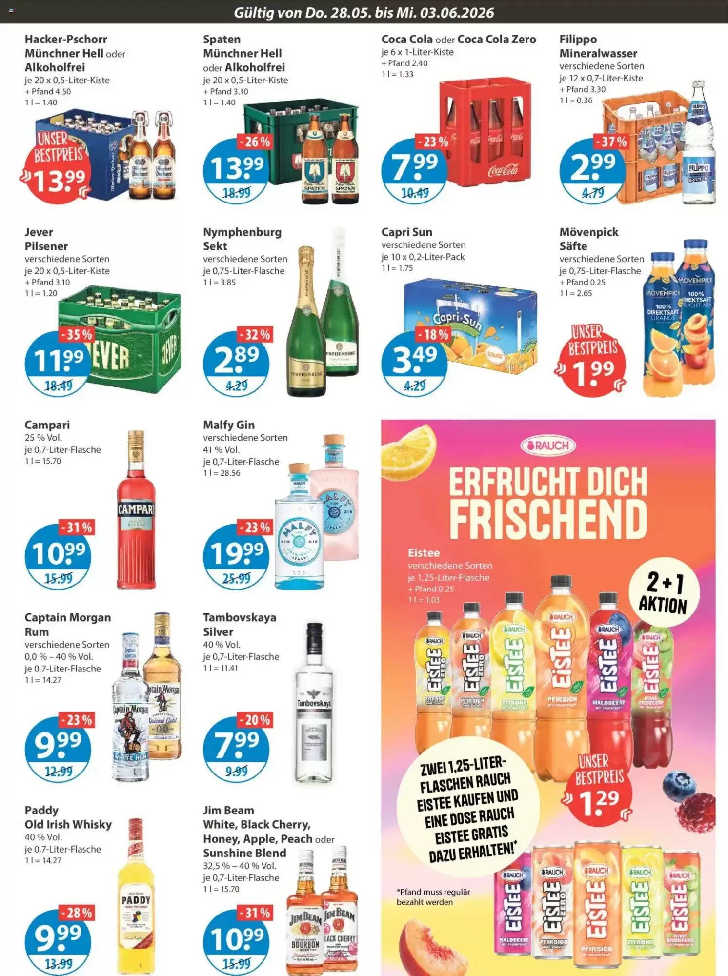 V Markt Prospekt (ab 28.05.2026) zum Blättern - Seite 9
