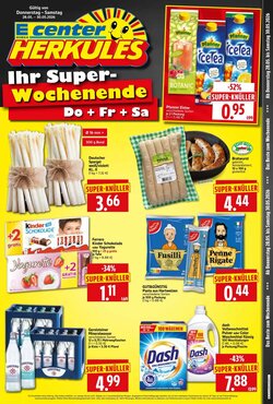 Edeka Herkules Prospekt (ab 28.05.2026) zum Blättern