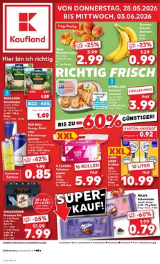 Kaufland Prospekt (ab 28.05.2026) zum Blättern