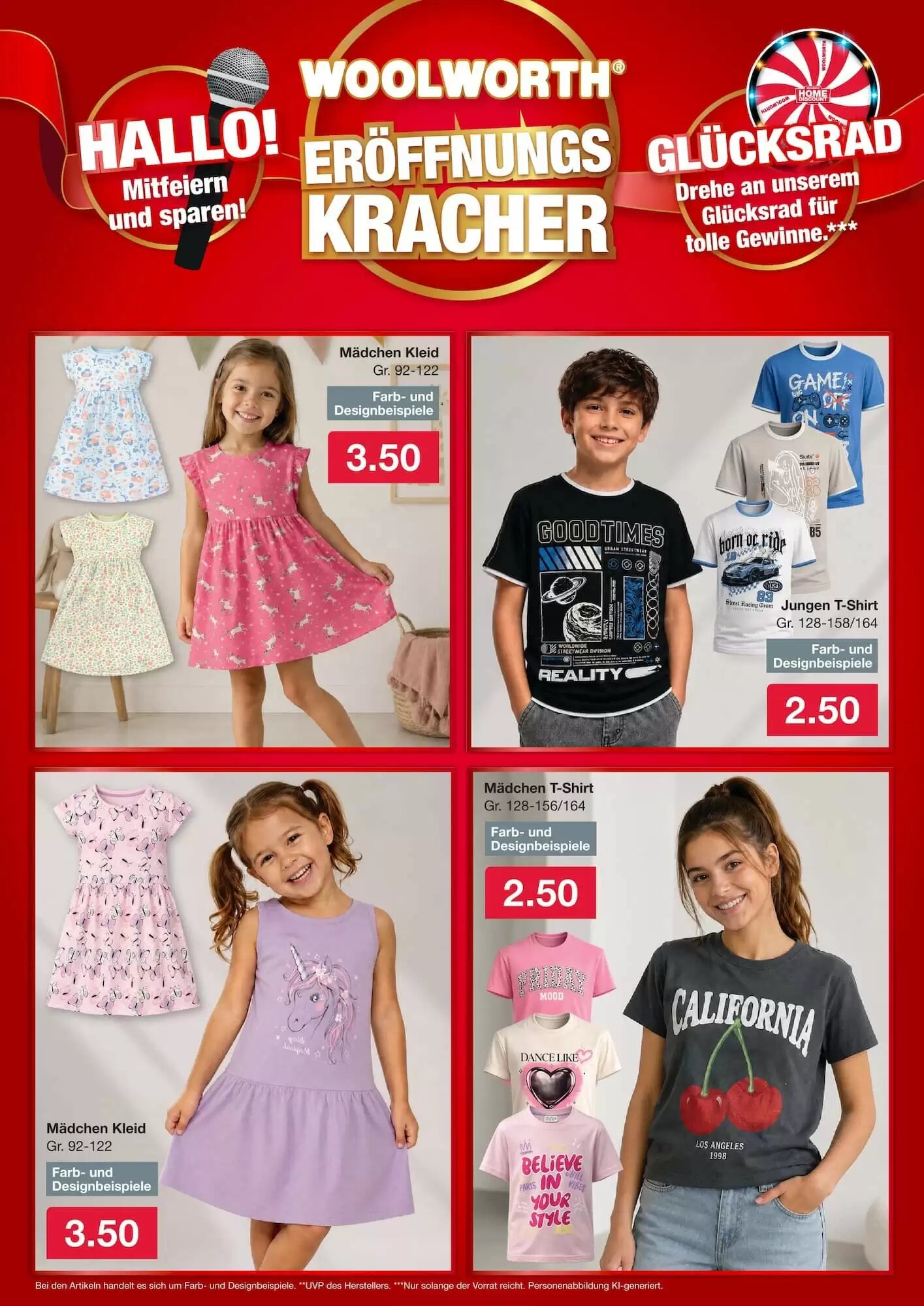 Woolworth Prospekt (ab 28.05.2026) zum Blättern - Seite 2