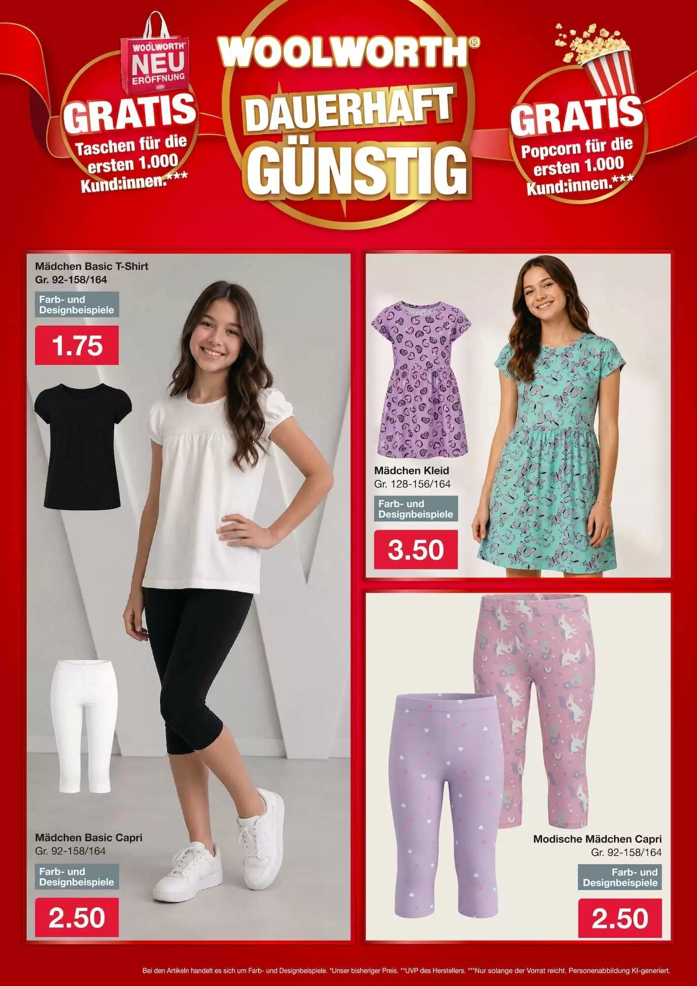 Woolworth Prospekt (ab 28.05.2026) zum Blättern - Seite 3