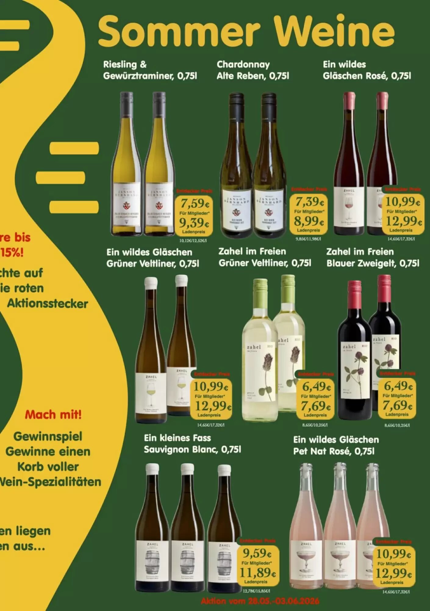 LPG Biomarkt Prospekt (ab 28.05.2026) zum Blättern - Seite 4