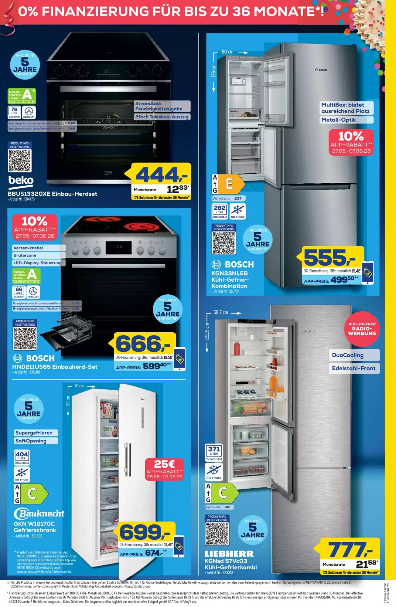 Euronics Prospekt (ab 28.05.2026) zum Blättern - Seite 5