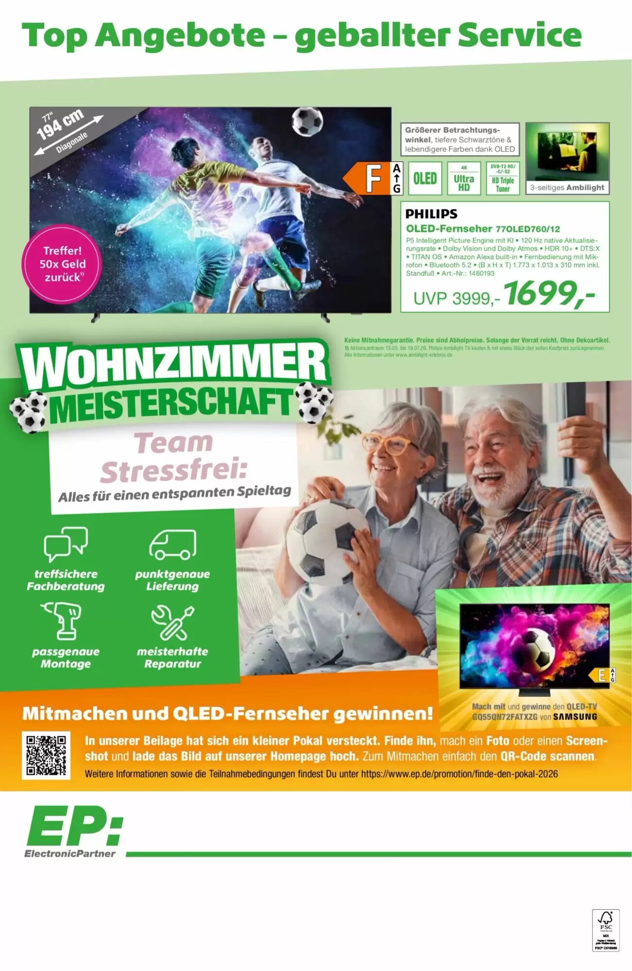 EP Prospekt (ab 29.05.2026) zum Blättern - Seite 6