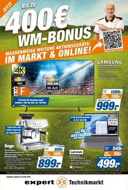 Expert Prospekt (ab 29.05.2026) zum Blättern