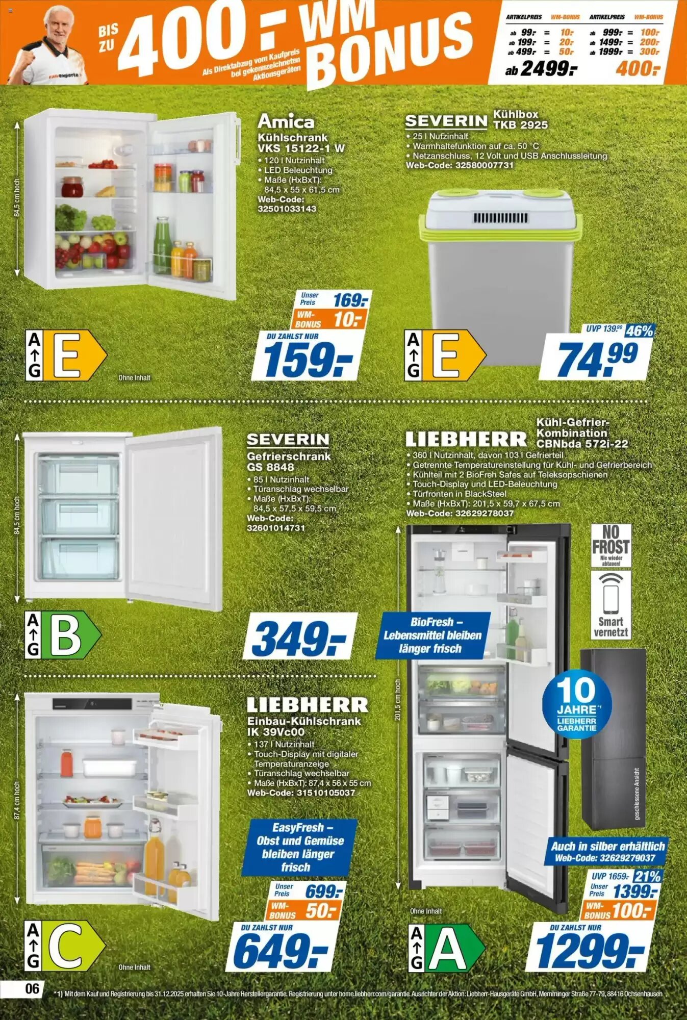 Expert Prospekt (ab 29.05.2026) zum Blättern - Seite 6