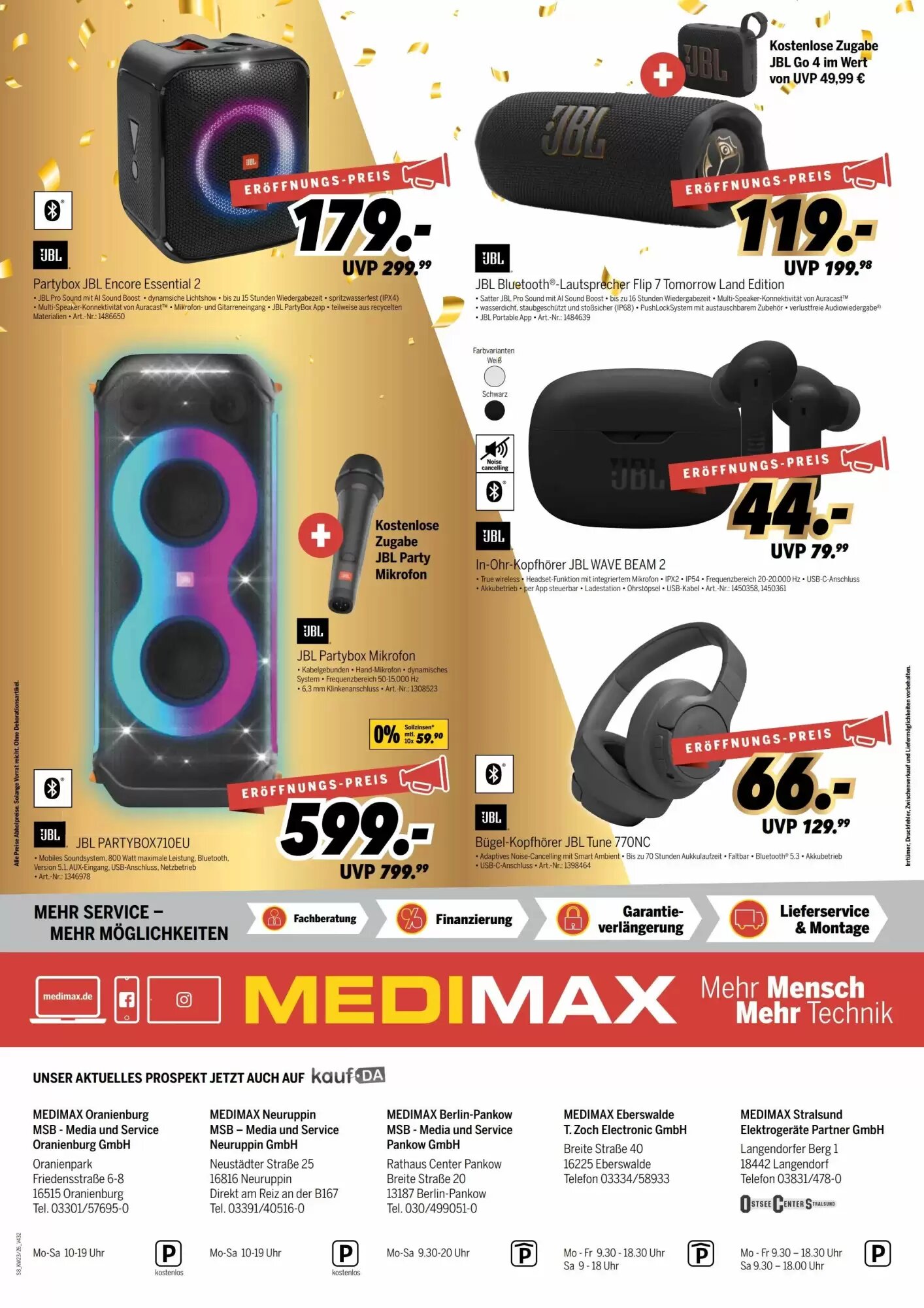 MEDIMAX Prospekt (ab 29.05.2026) zum Blättern - Seite 8