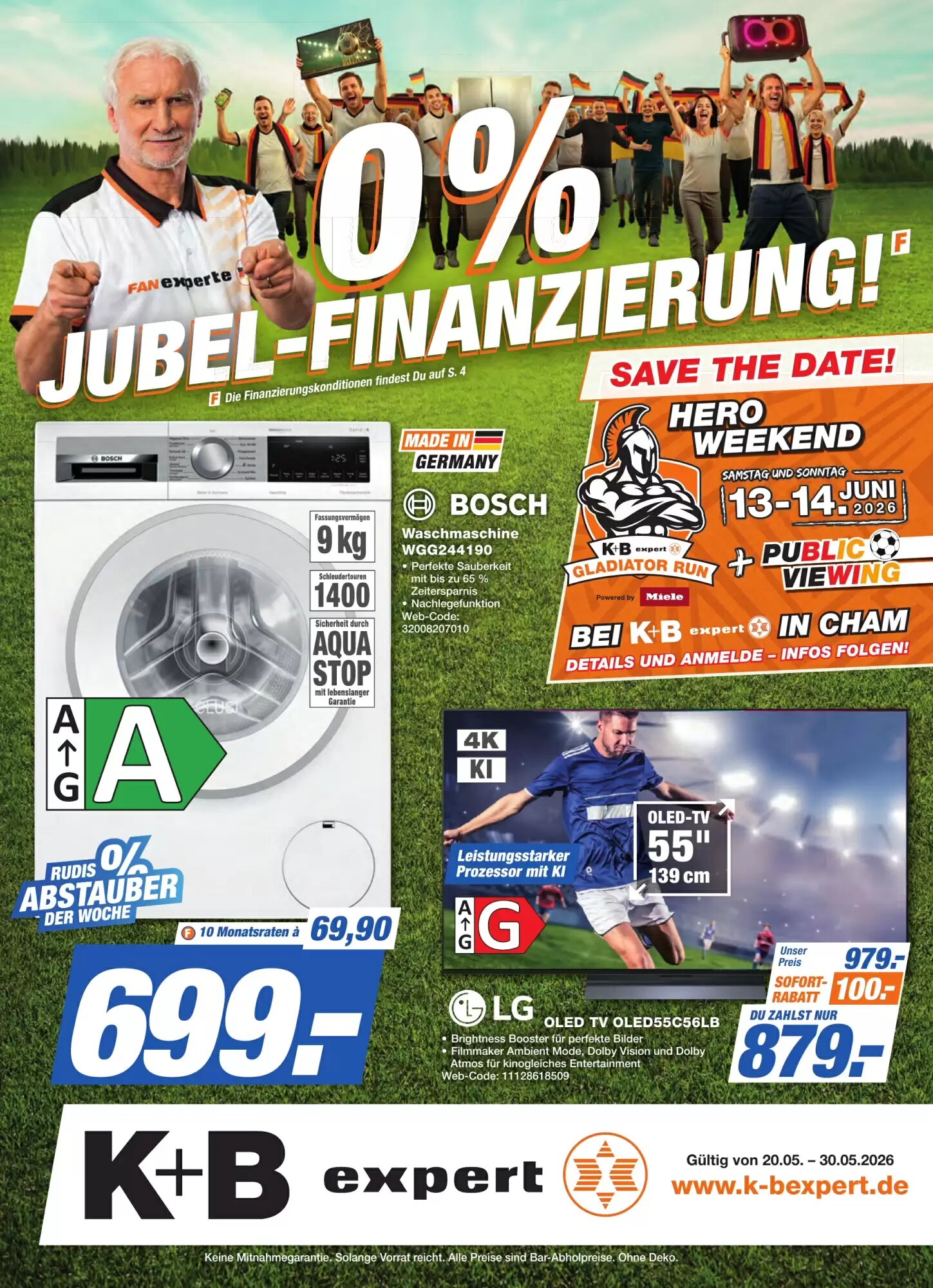 HEM Expert Prospekt (ab 29.05.2026) zum Blättern - Seite 17