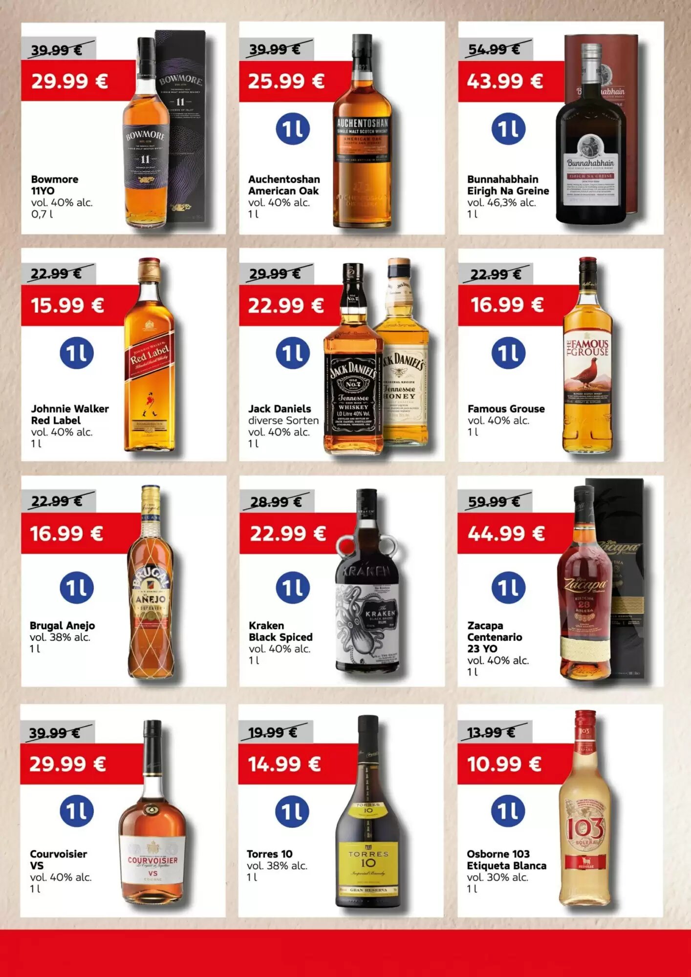 VELTA Free Shop Prospekt (ab 29.05.2026) zum Blättern - Seite 3