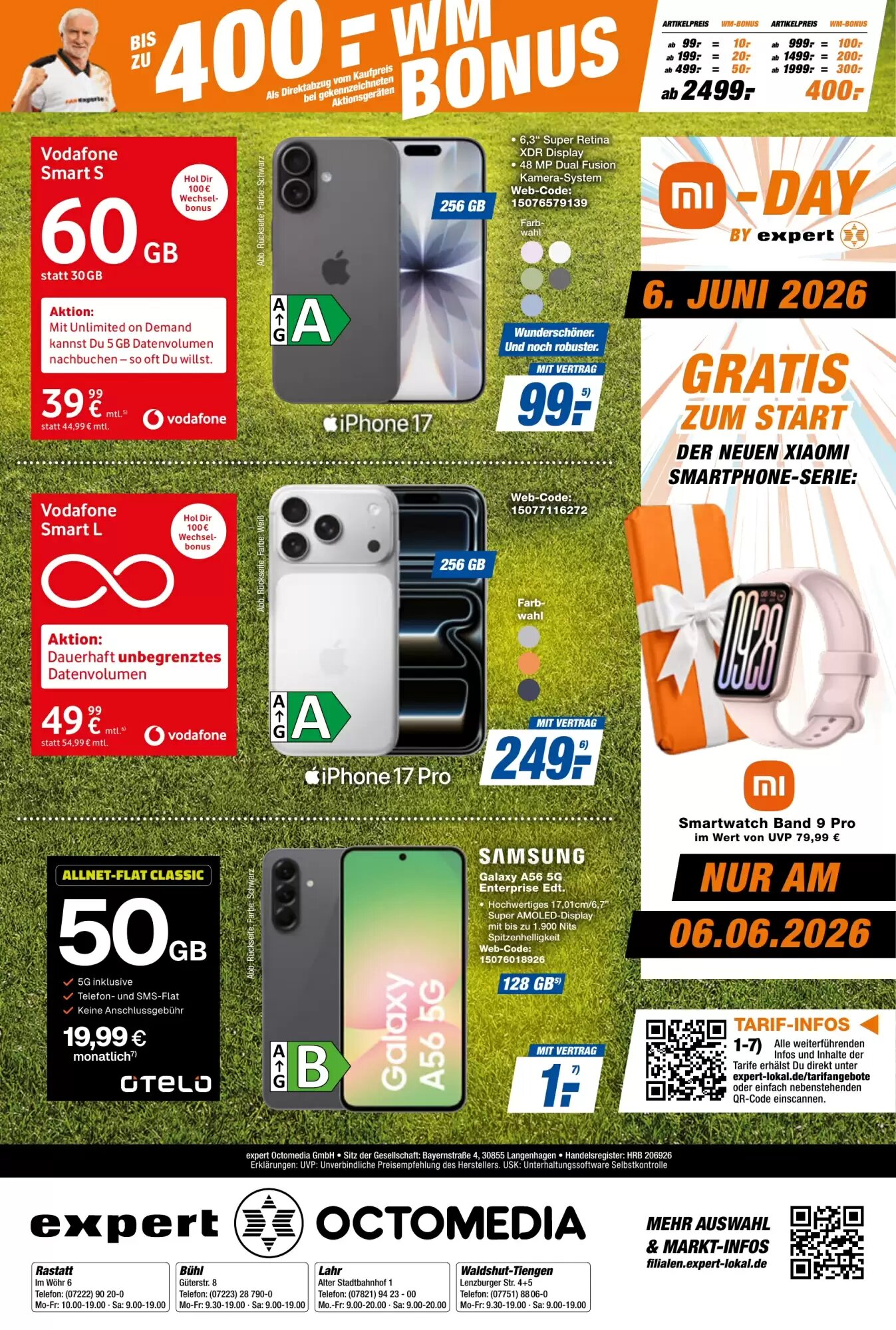 expert Octomedia Prospekt (ab 29.05.2026) zum Blättern - Seite 16